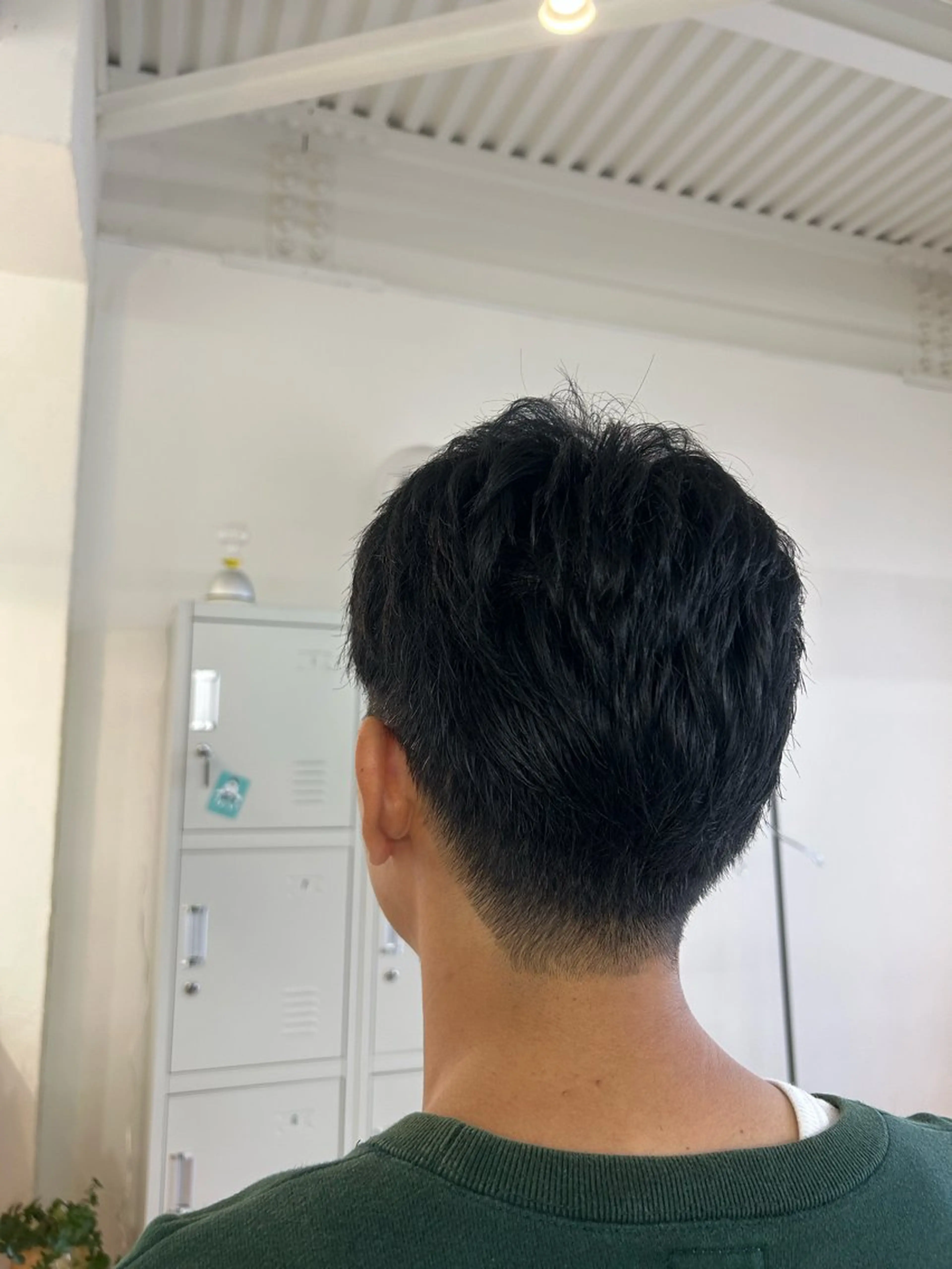 メンズ サワダ ミナミのヘアスタイル
