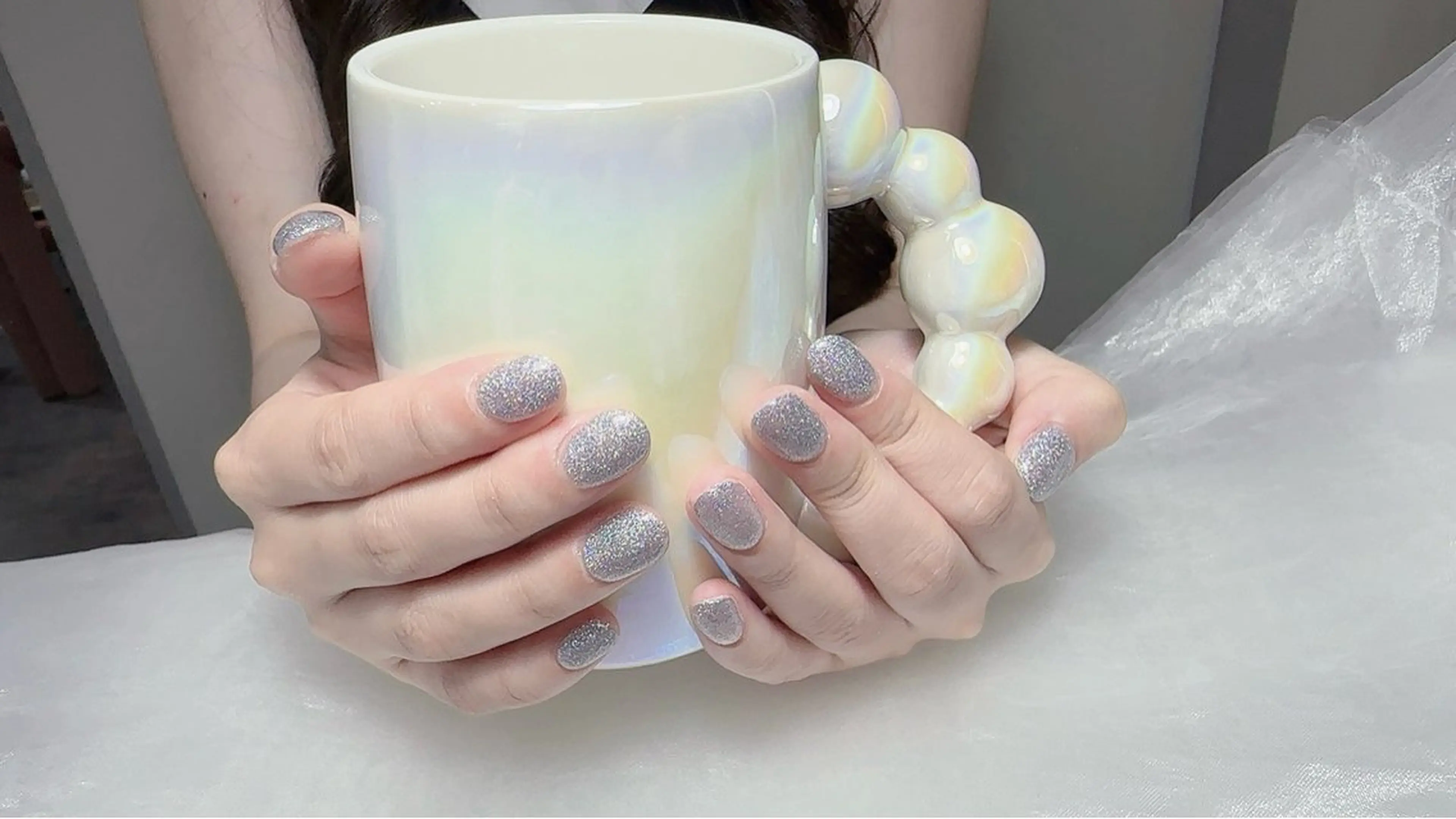 ショート 戸井田 静香のネイルデザイン