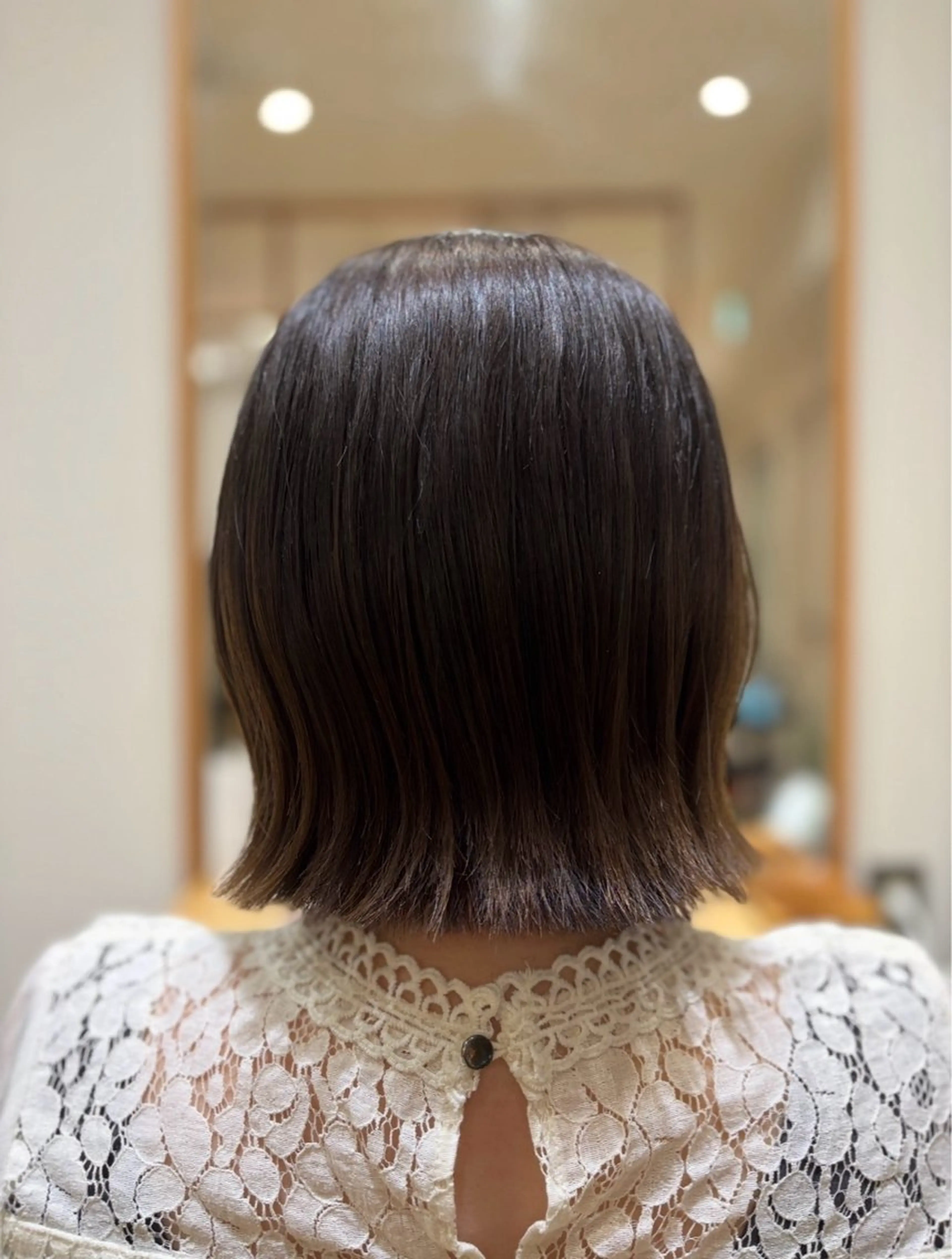 ショート Mana 🫧のヘアスタイル