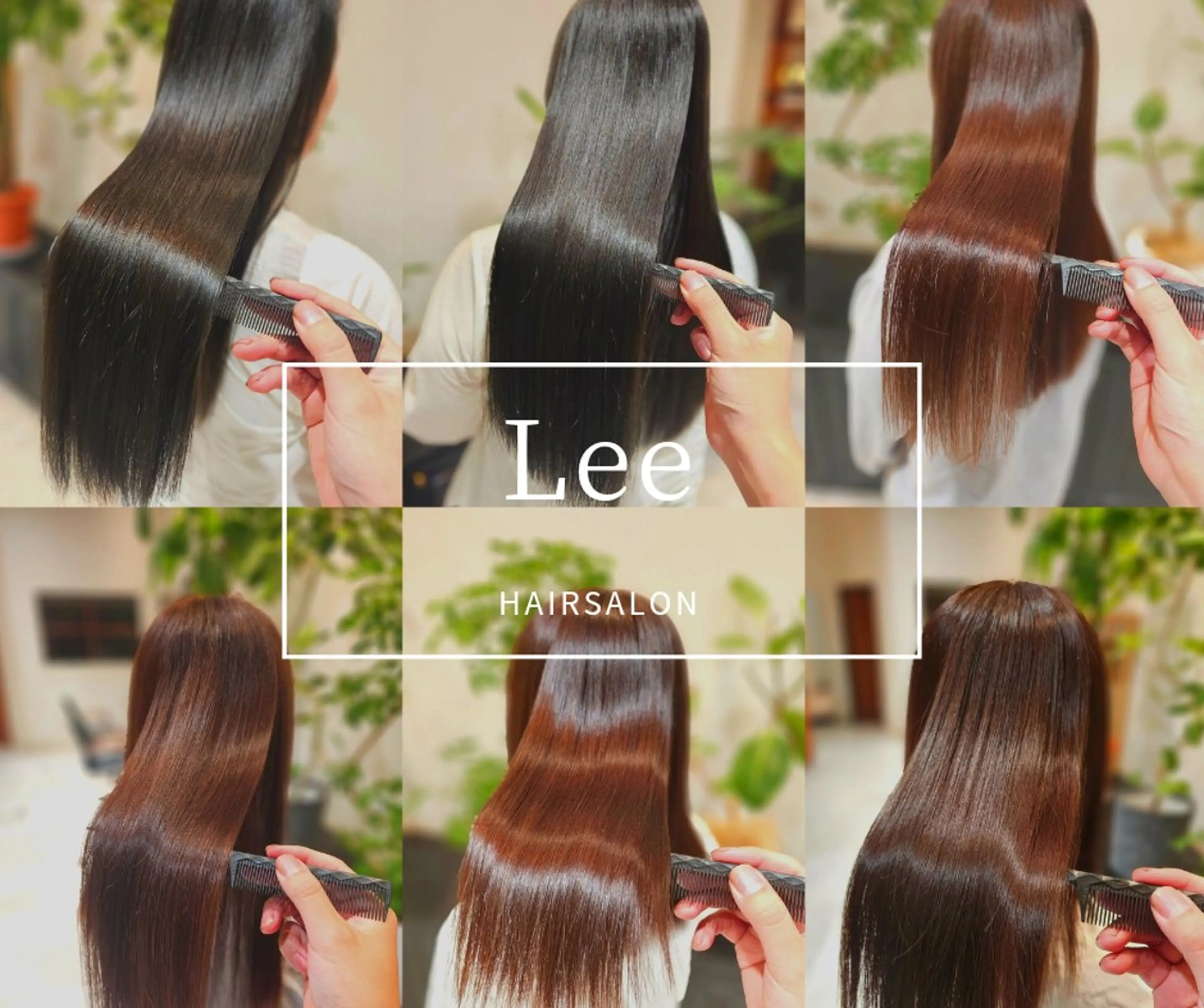 セミロング カラー くせ毛 顔周りカット 髪質改善 似合わせカット 縮毛矯正 カット ヘアカラー トリートメント 【髪質改善美容師】t occa茨木篠原健太のヘアスタイル