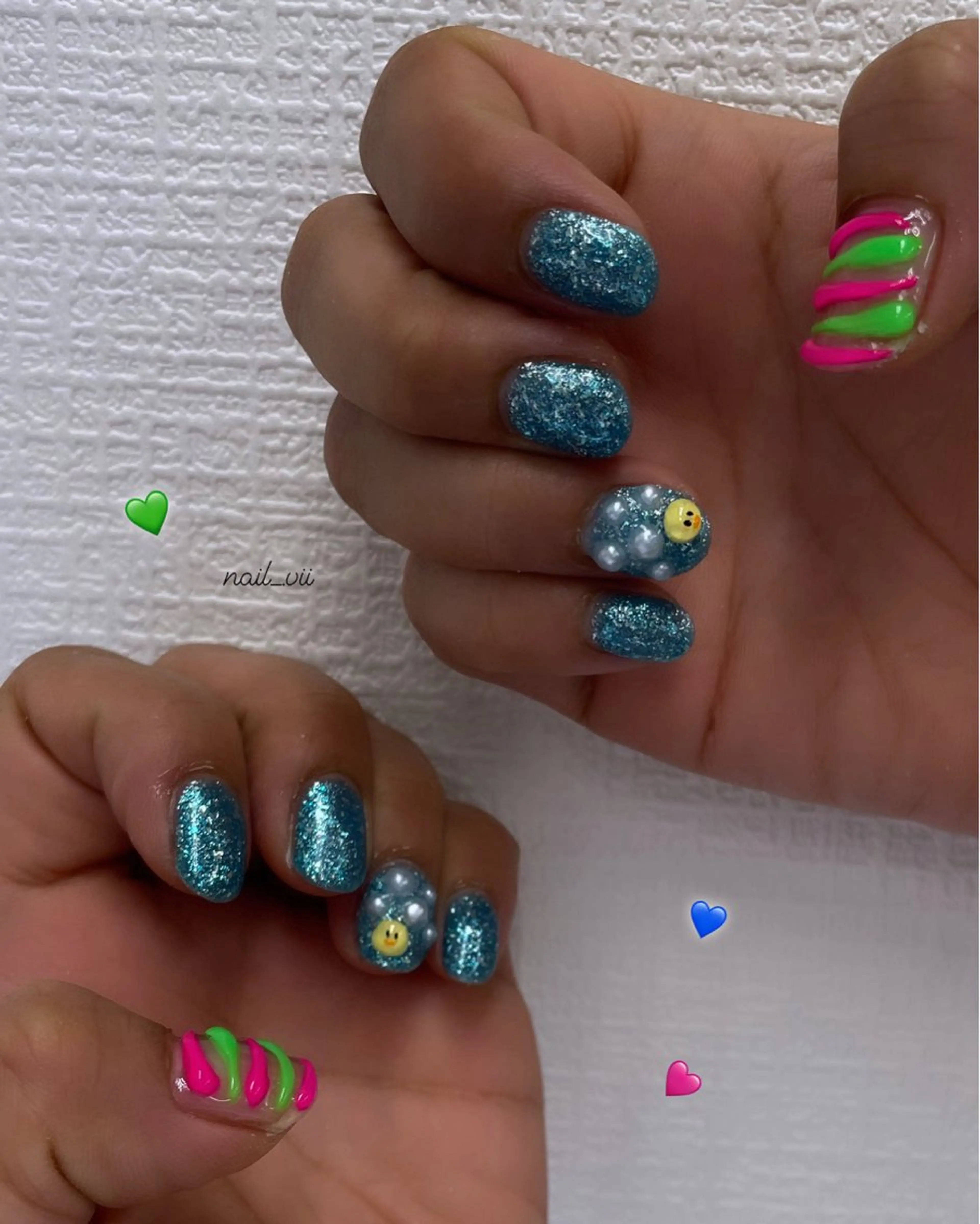 ネイル O KYOKAのネイルデザイン