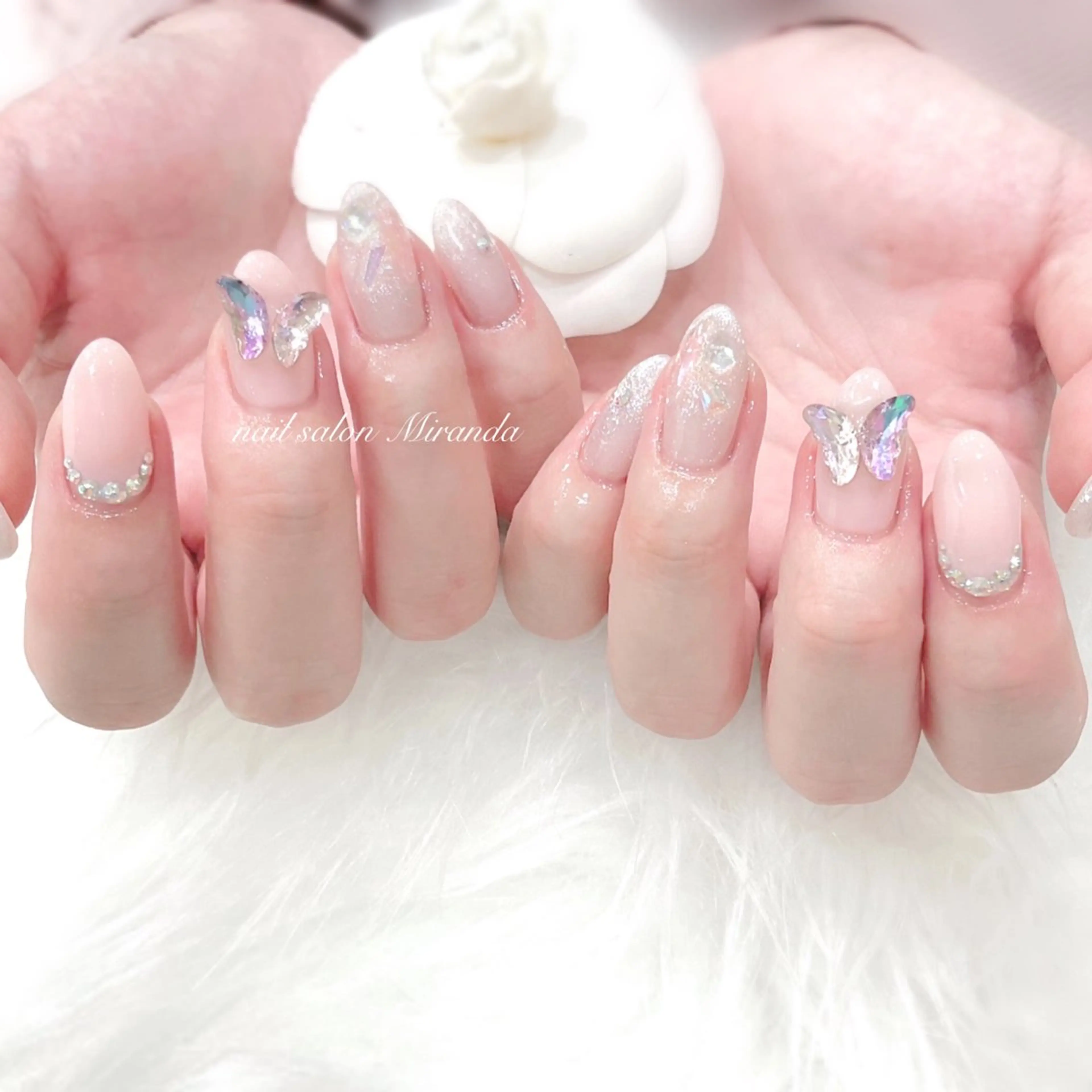 ネイル ハンドネイル Miranda_ 笹原のネイルデザイン