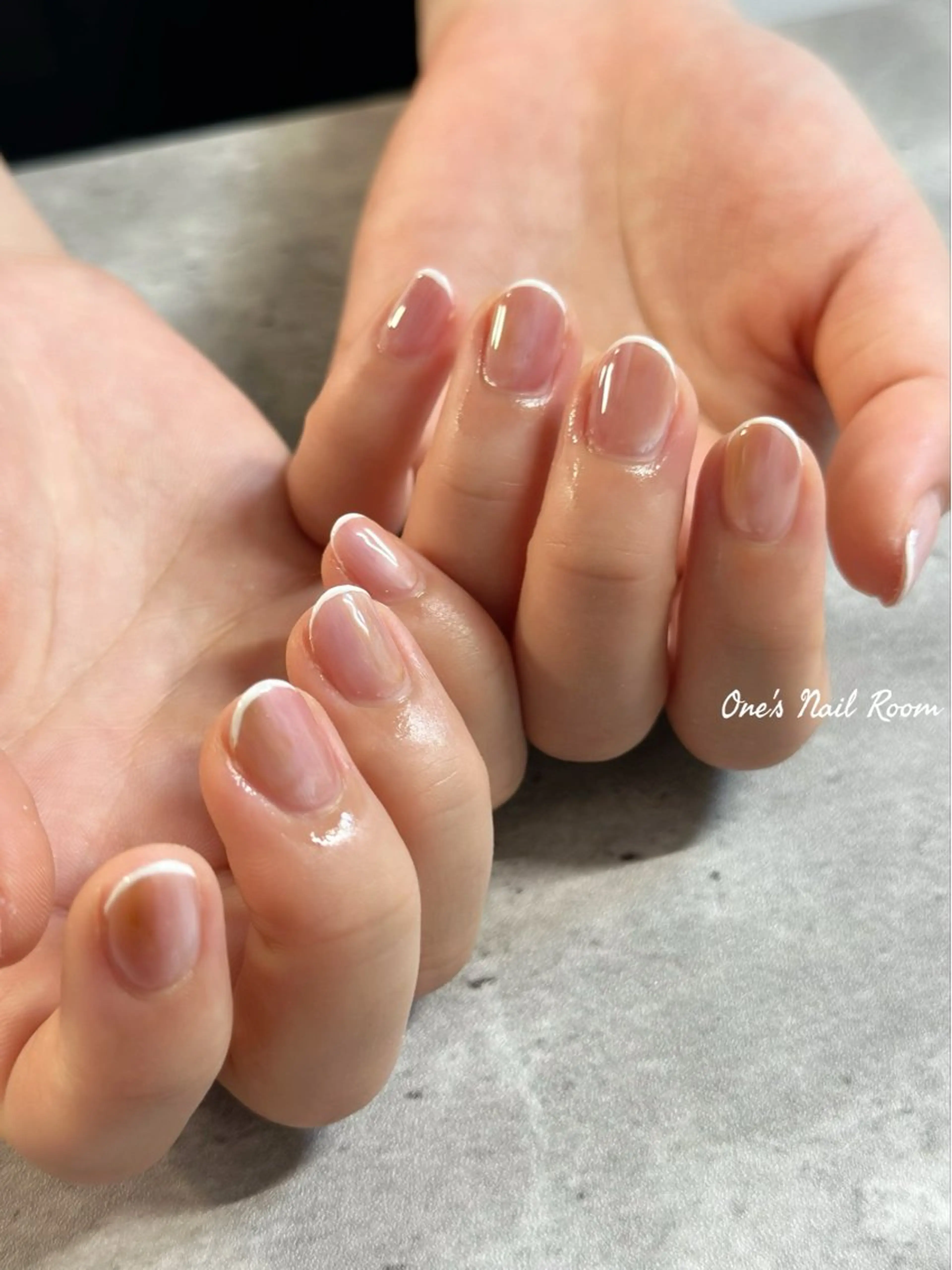 ネイル ハンドネイル One's Nail Roomのネイルデザイン