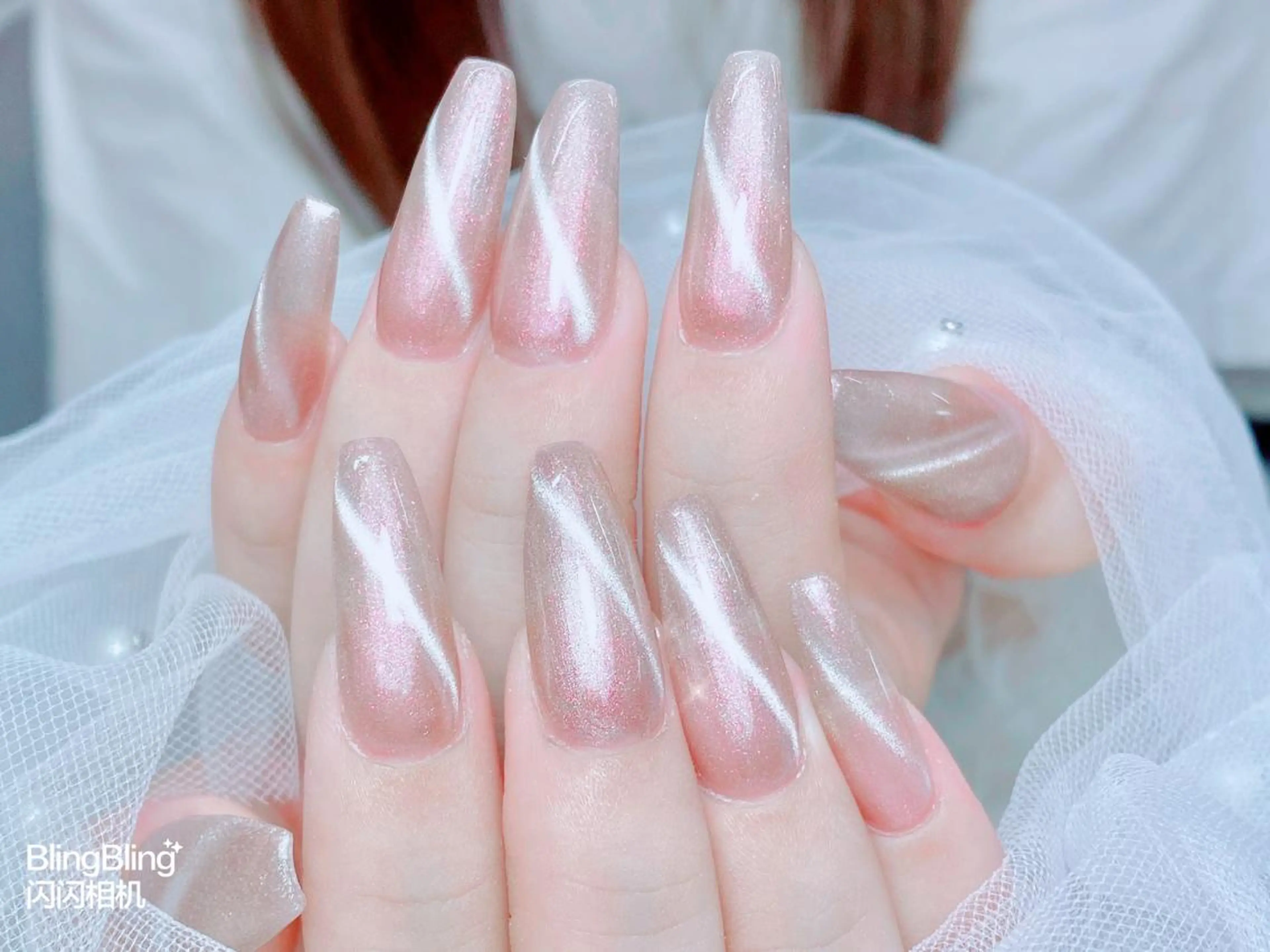 ネイル ハンドネイル Kitty Nail salonのネイルデザイン