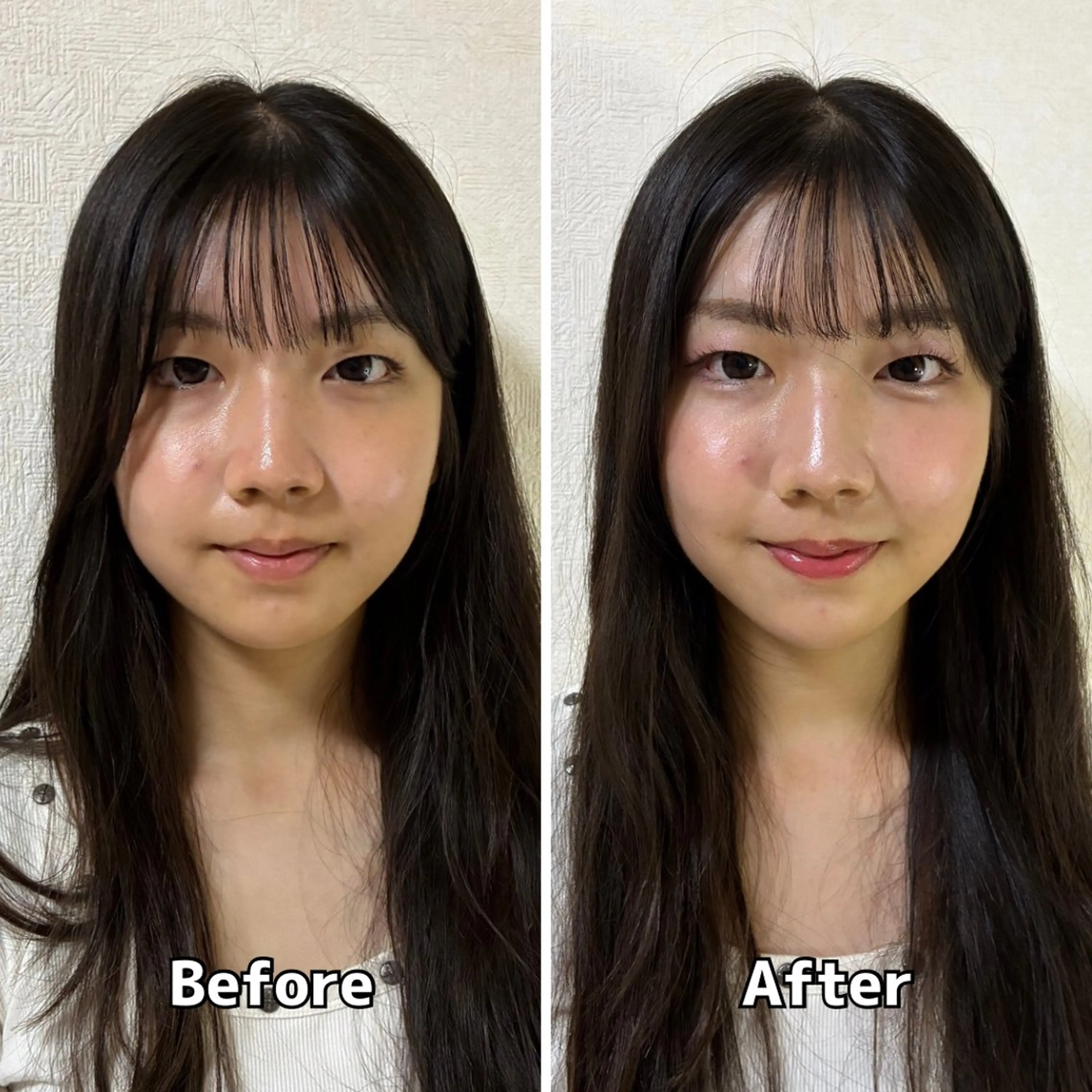 垢抜け最短コース🪄✨トータルビューティーコース【パーソナルカラー/顔タイプ/美顔メイクレッスン】の写真