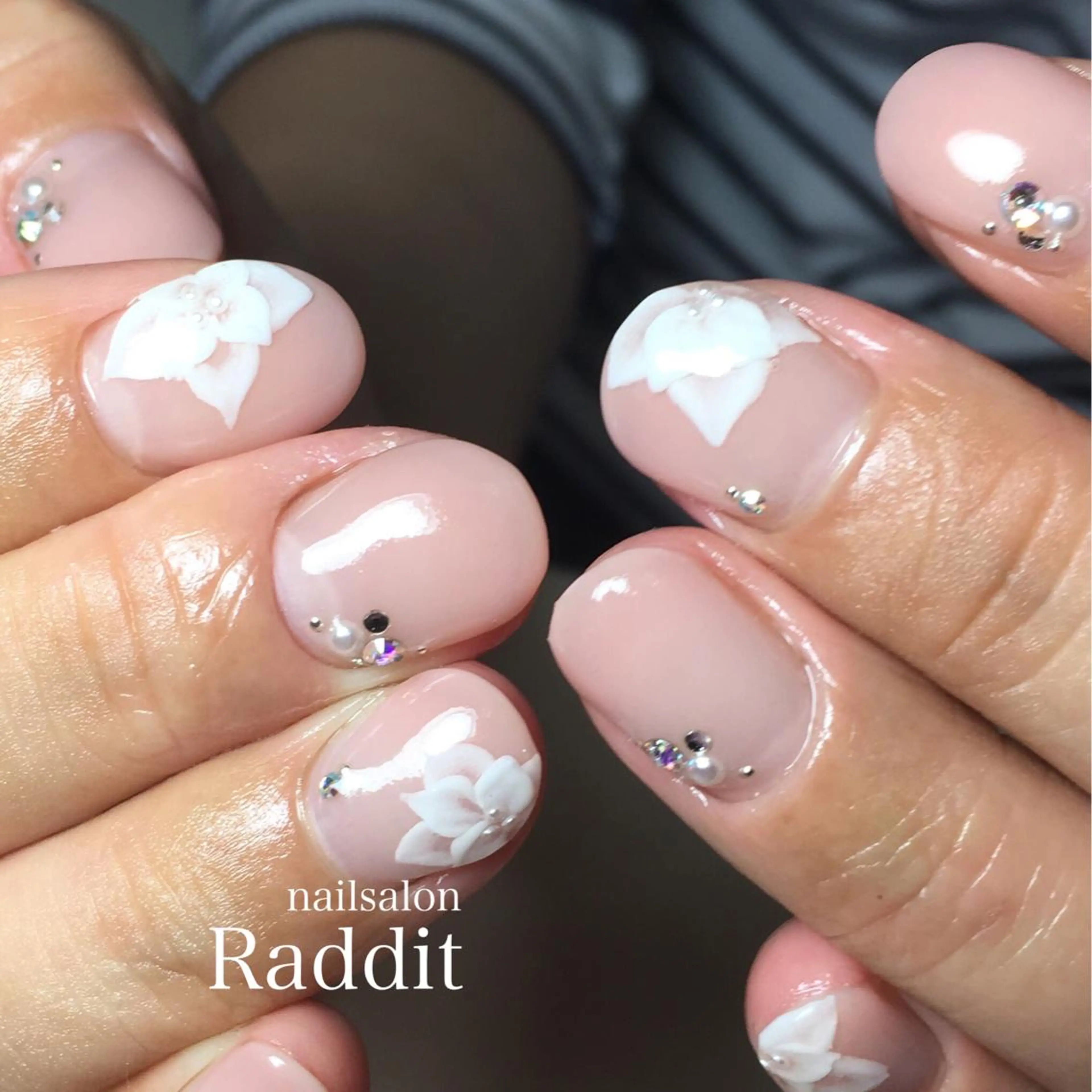 ネイル nailsalon Radditのネイルデザイン
