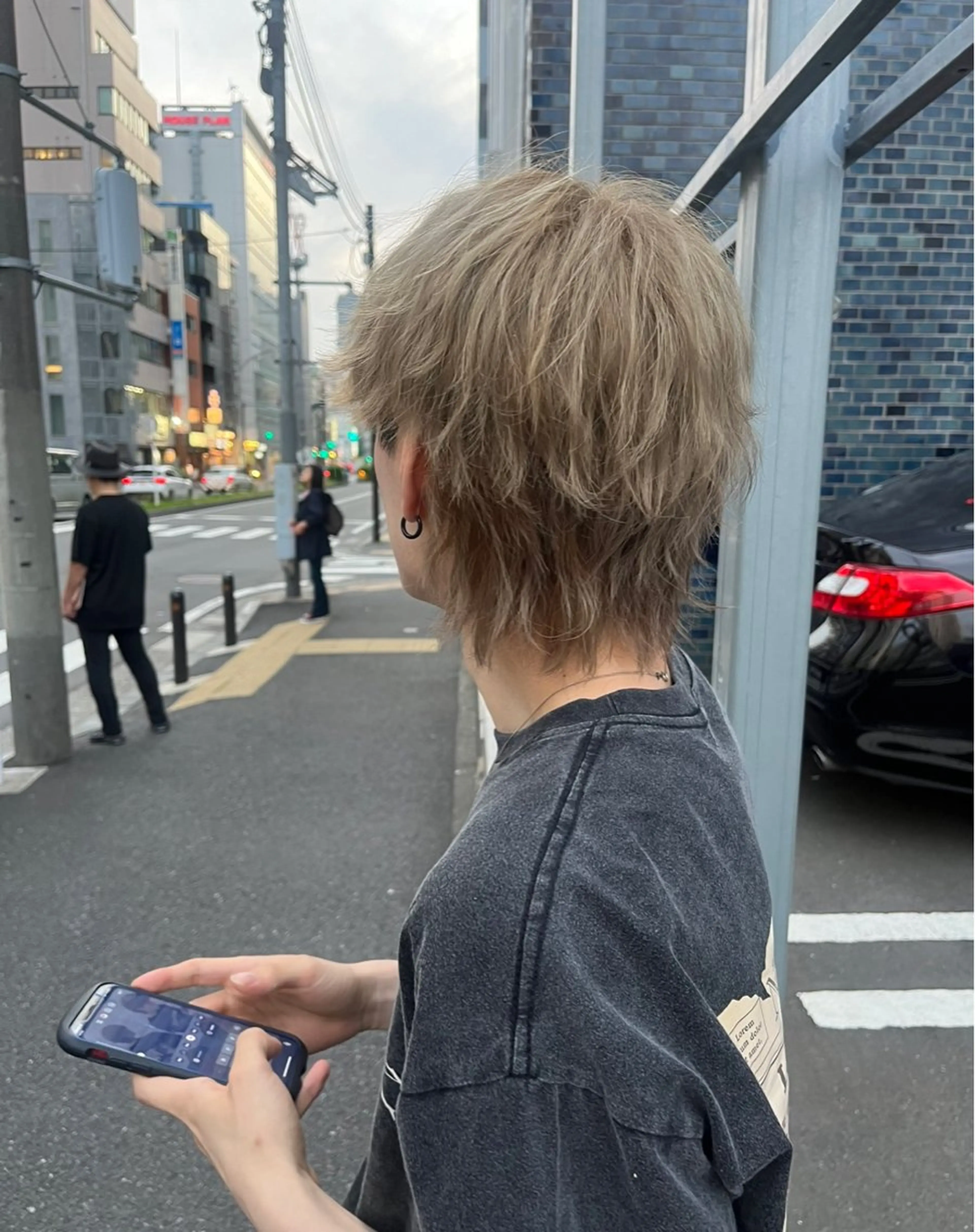 メンズ 【ただの天才 🎨】のヘアスタイル