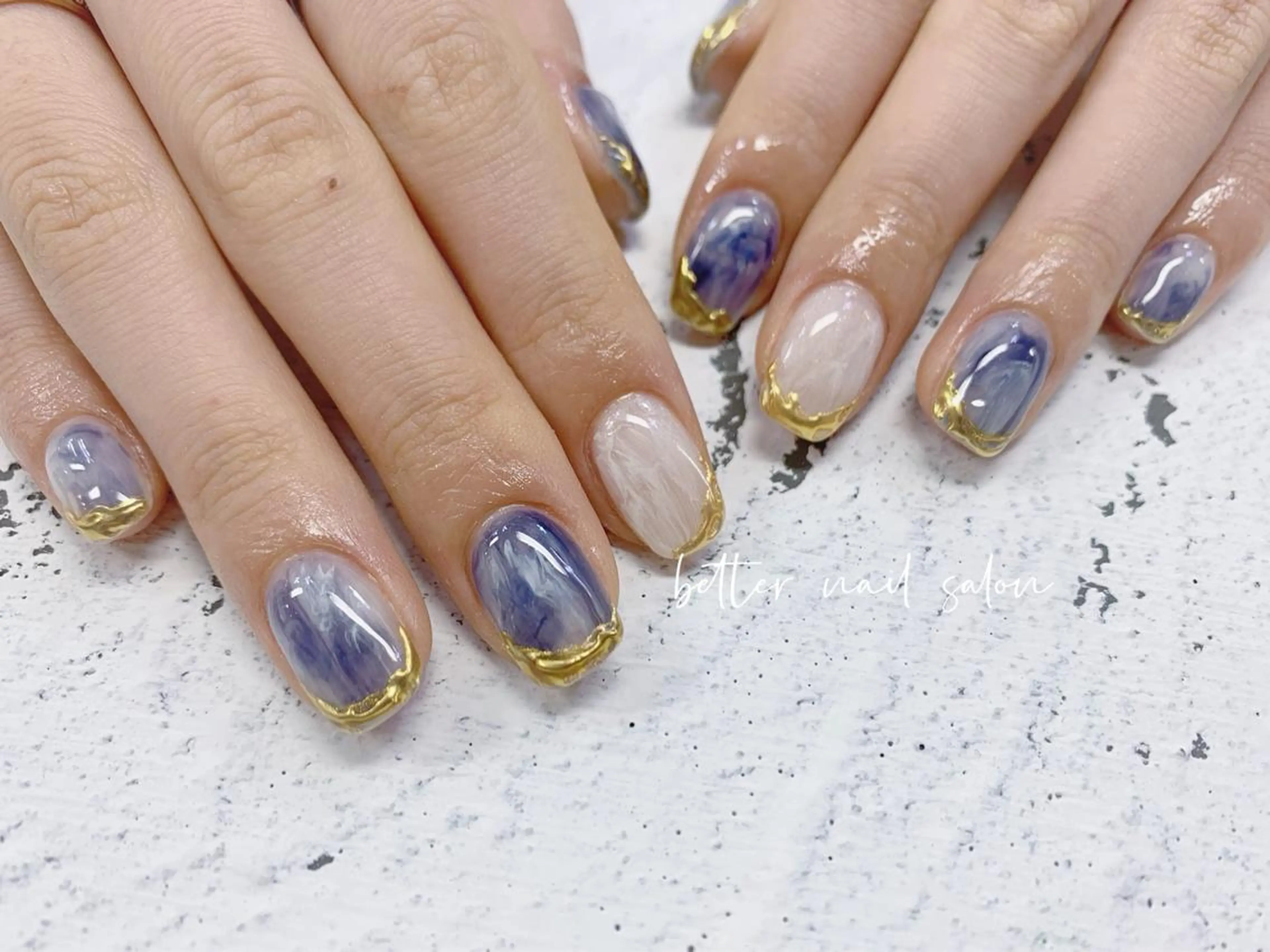 ネイル ベターネイル 秋葉原のネイルデザイン