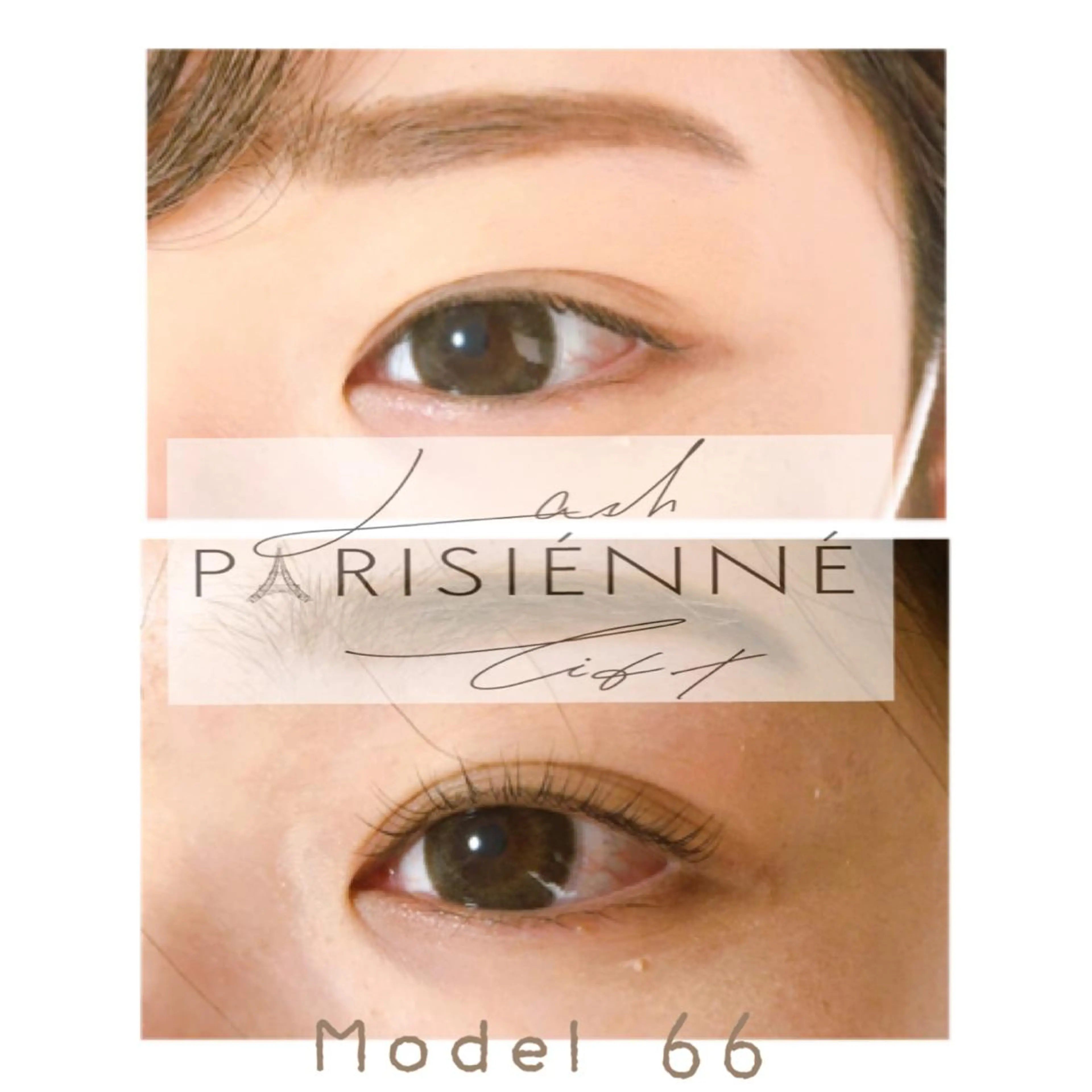 マツエク・マツパ パリジェンヌラッシュリフト まつげパーマ C. Lのマツエク・マツパデザイン