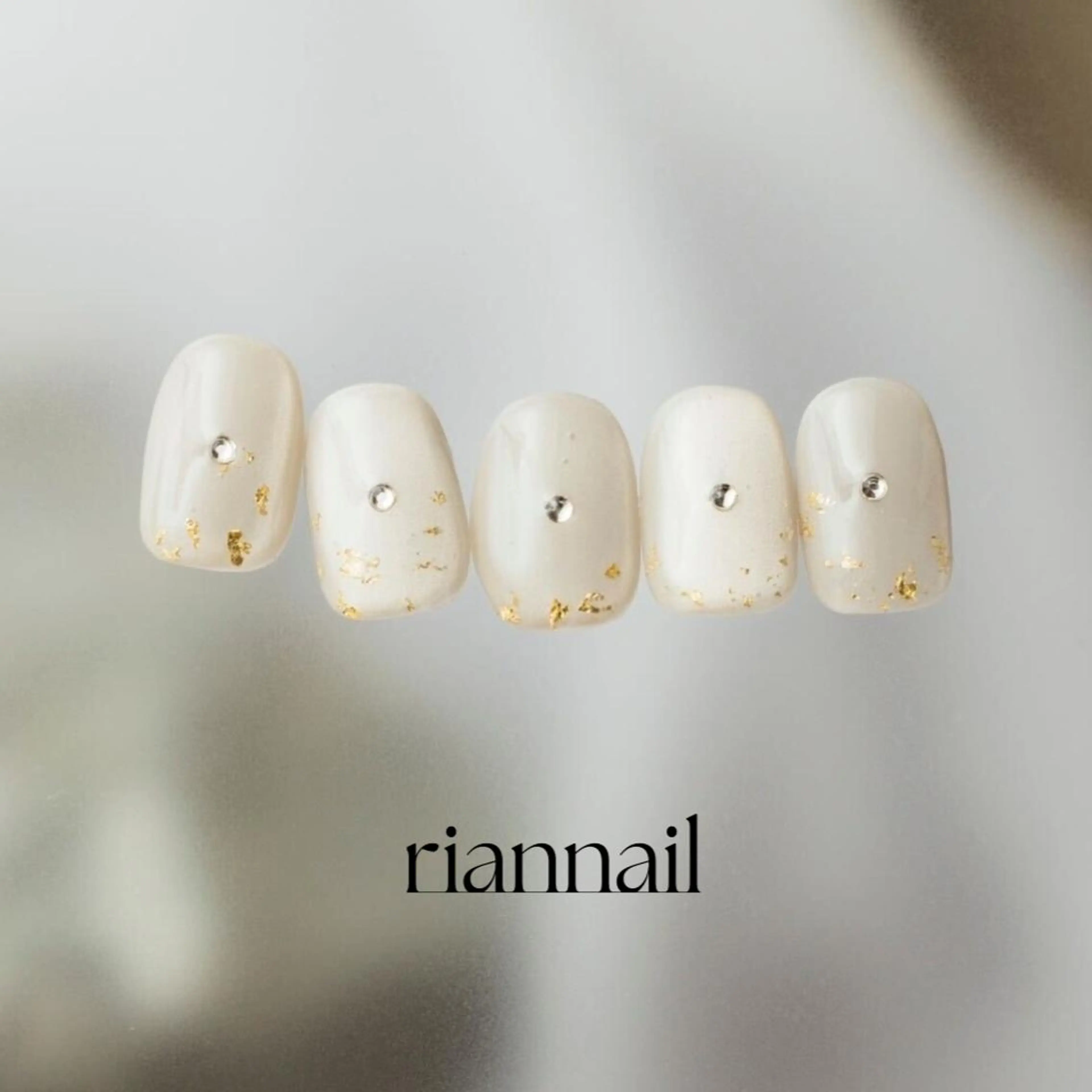 ネイル ニュアンスネイル filonnail 吉祥寺のネイルデザイン