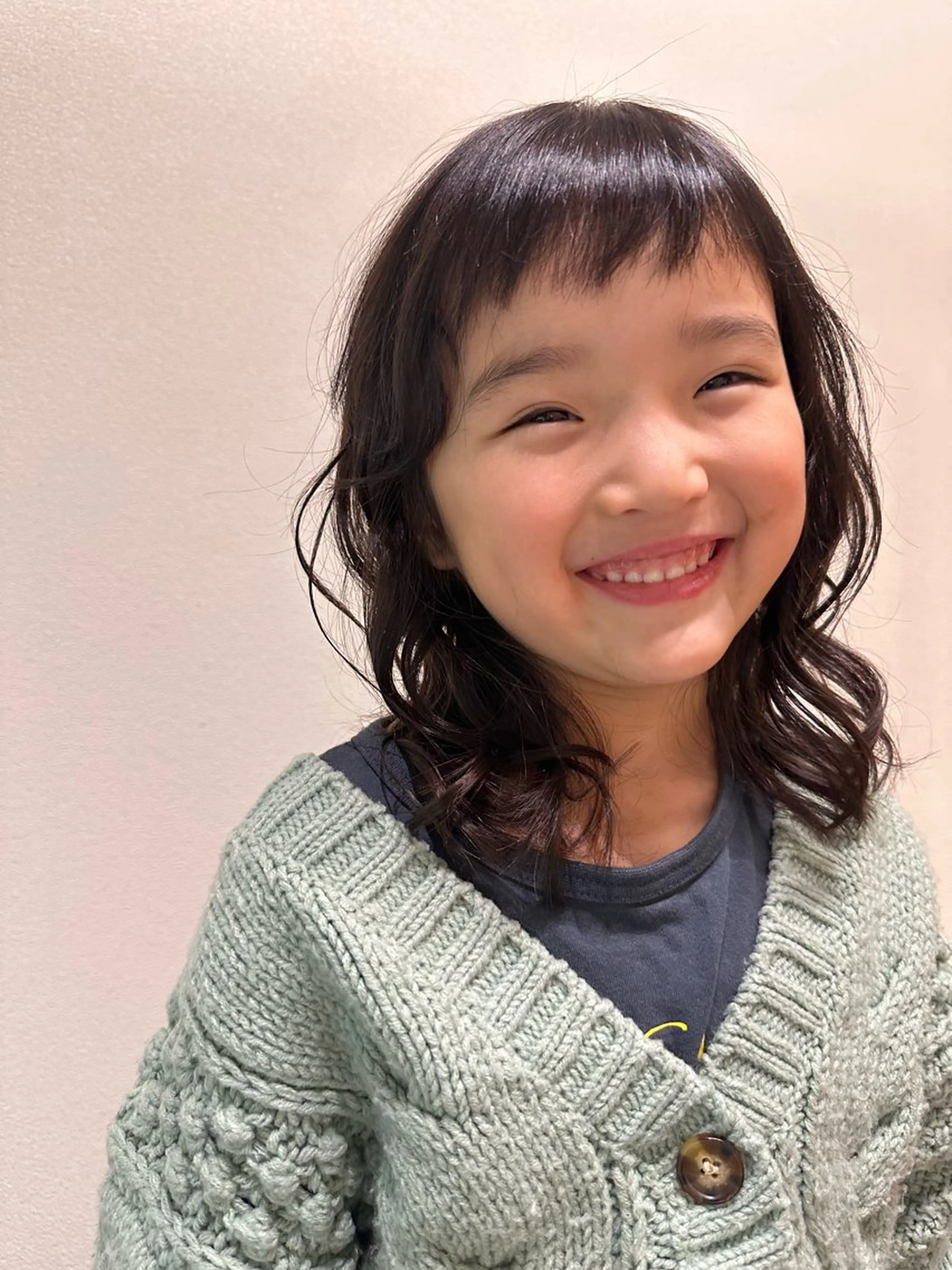 キッズカット 0歳〜未就学児様歓迎!🐤元キッズ専門経験者🐤の写真