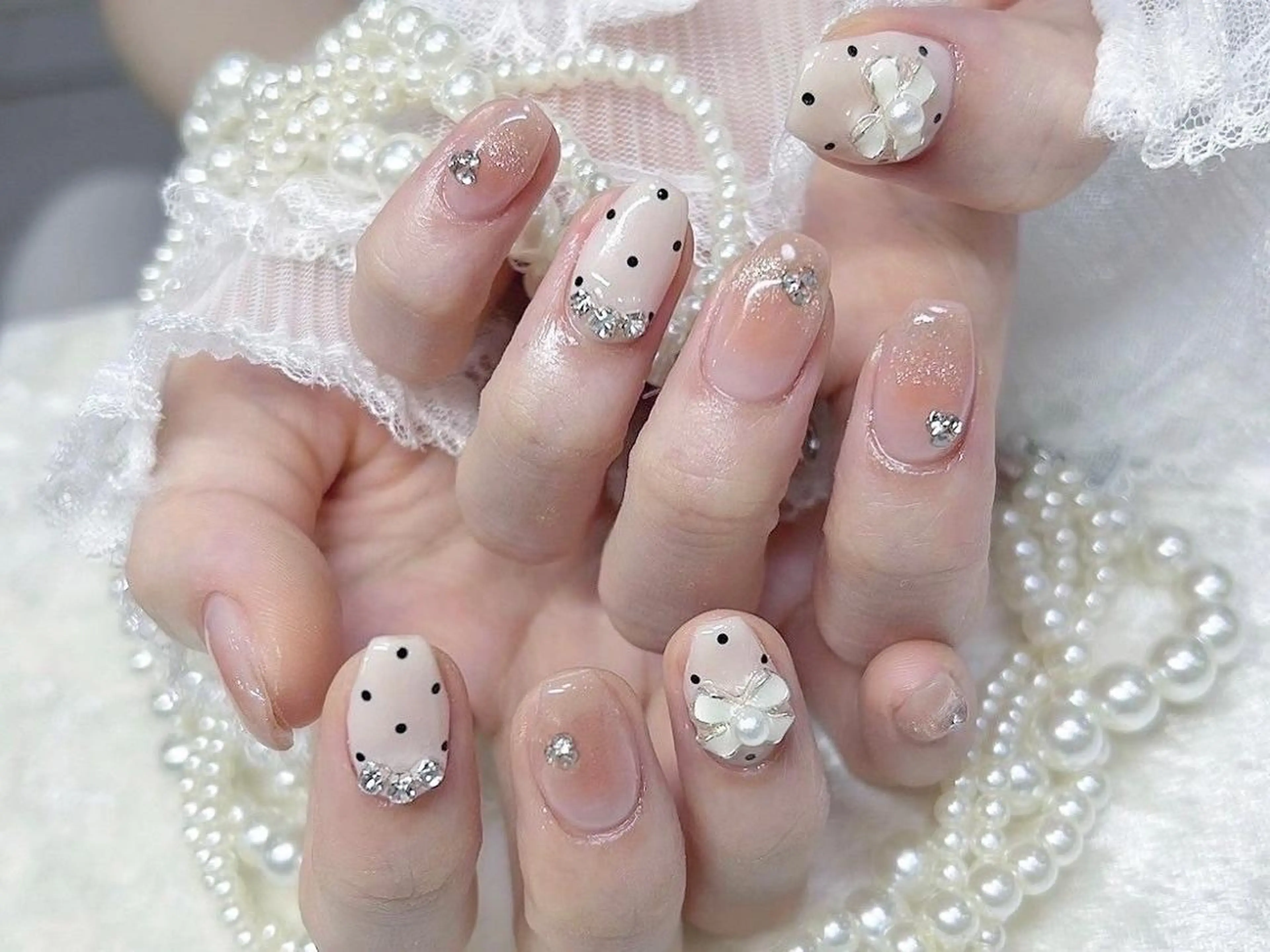 ネイル 🔷ﾐﾅﾐﾈｲﾙ🔷 やり放題ネイル渋谷2のネイルデザイン