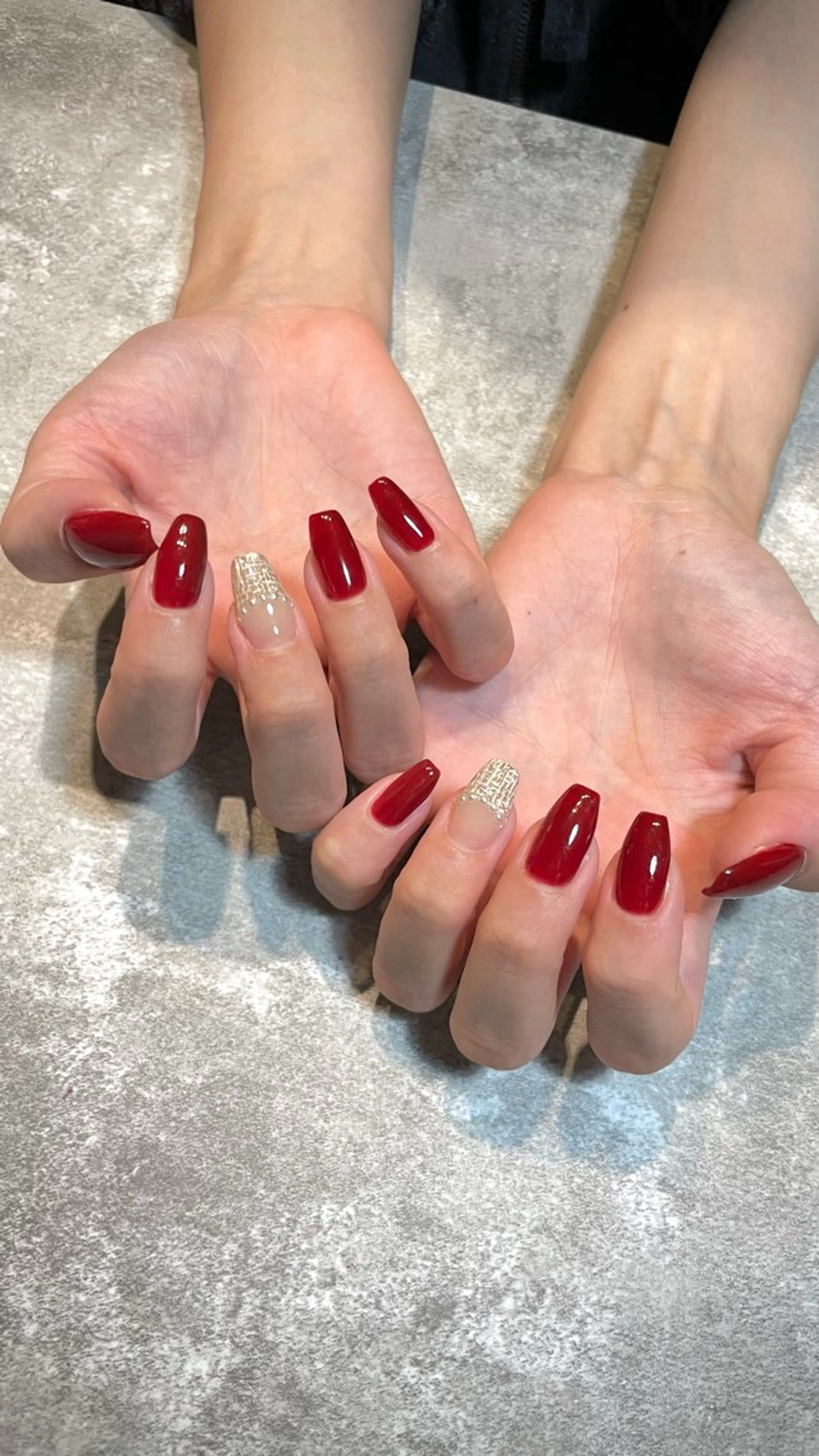ネイル ハンドネイル nail moanaのネイルデザイン