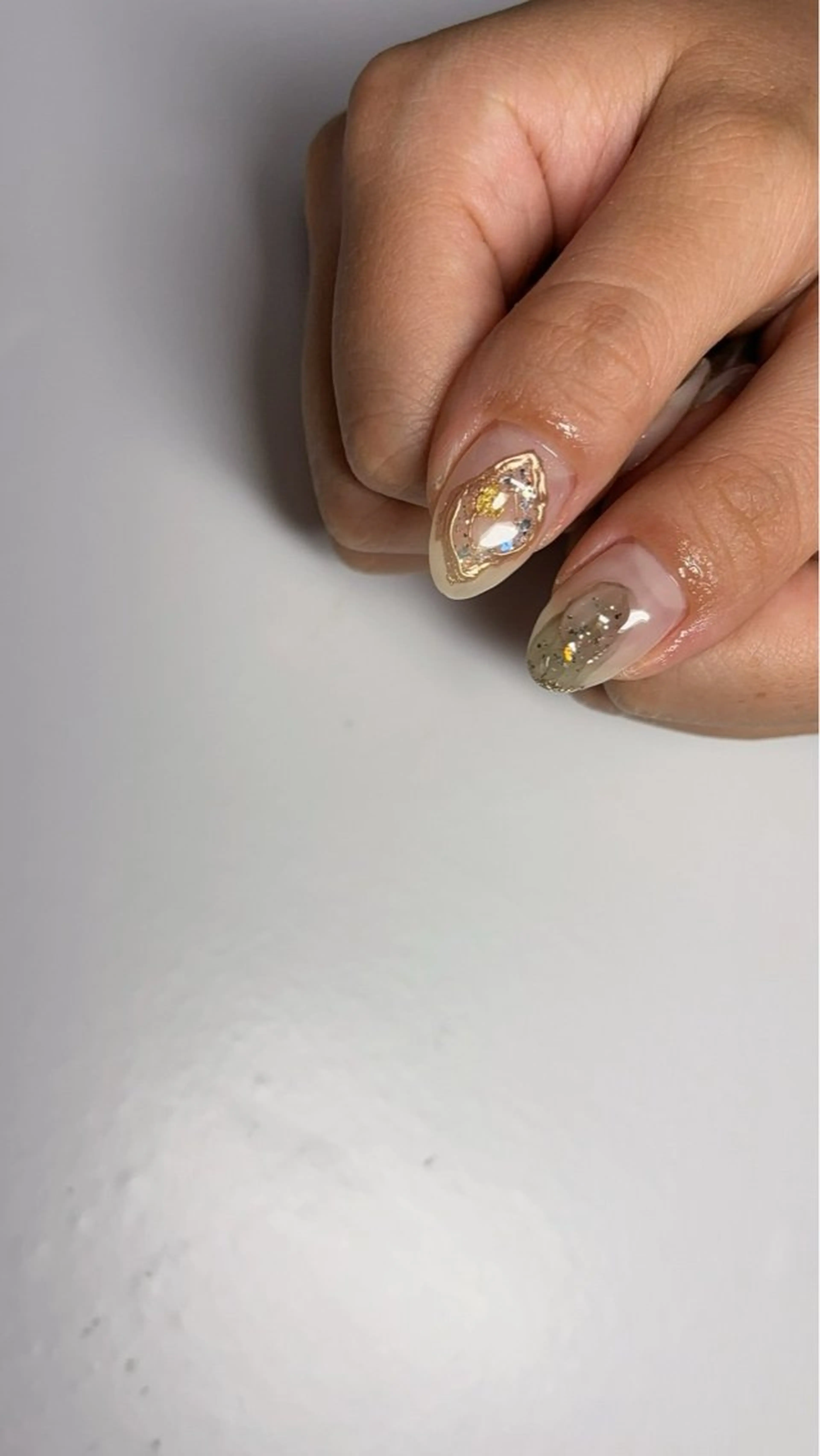 ネイル nochi nail/ayanoのネイルデザイン