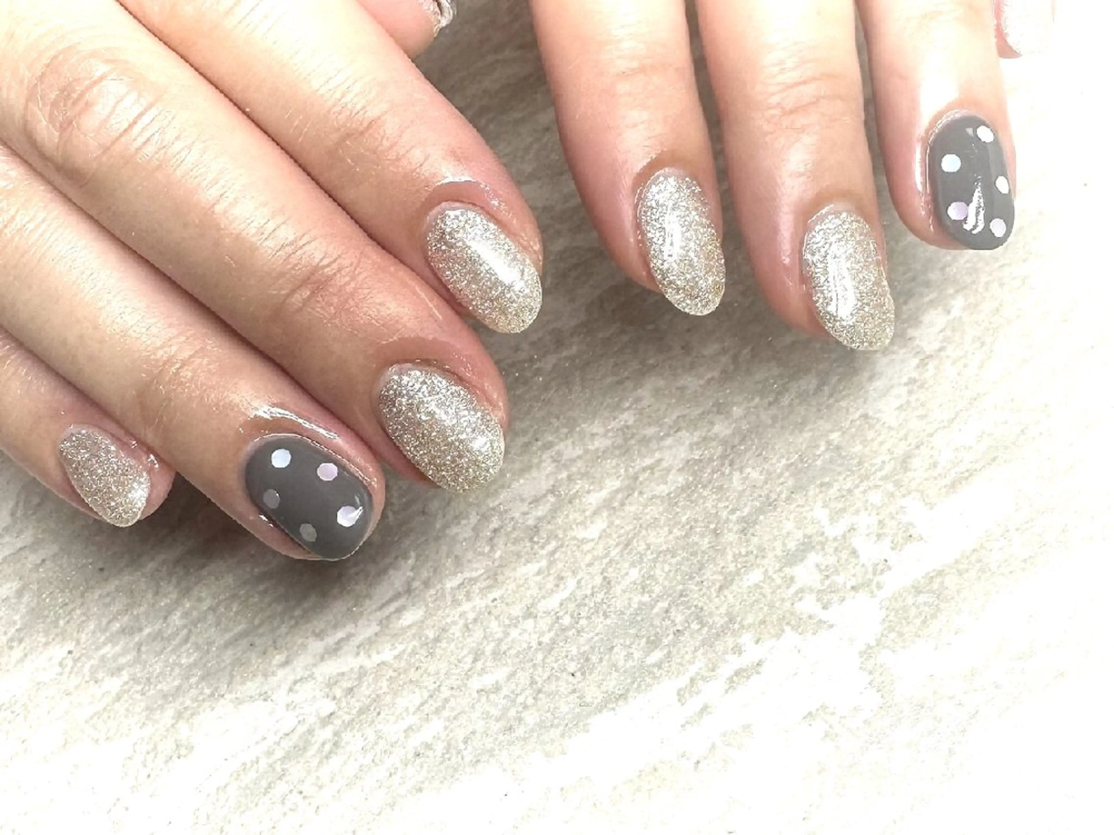 ネイル ハンドネイル JULIE NAILのネイルデザイン