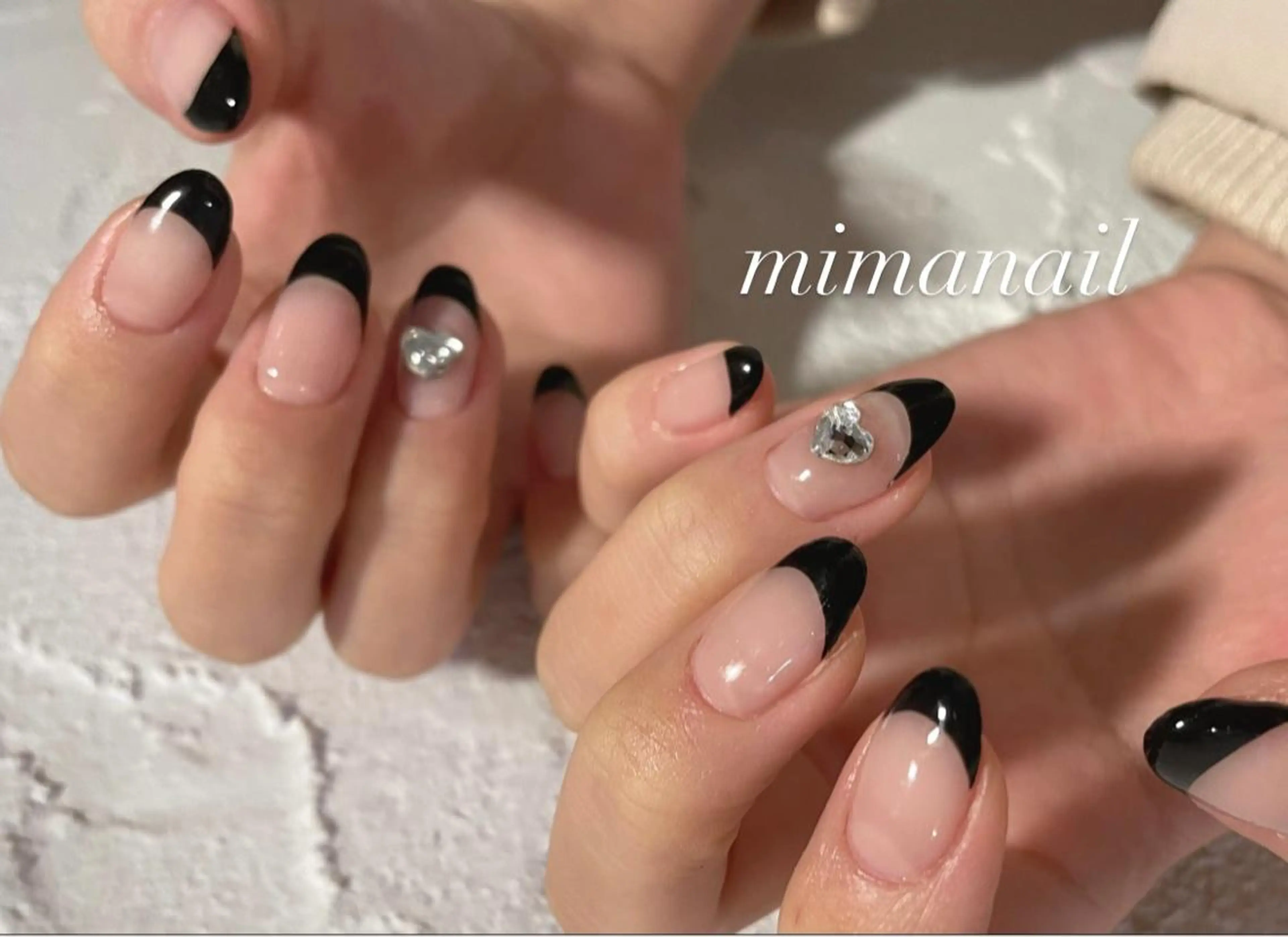 ネイル mima nailのネイルデザイン