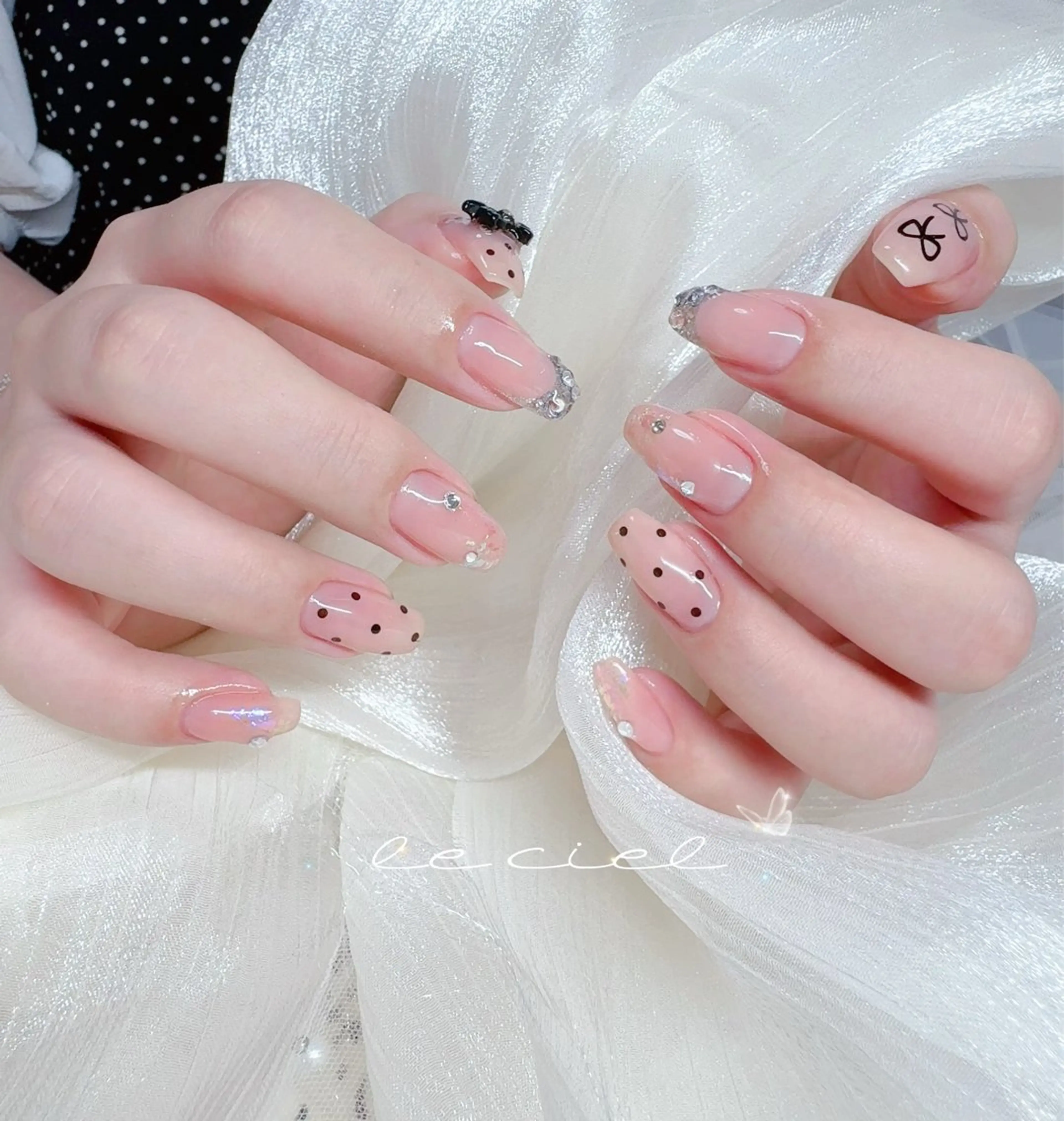 ネイル ハンドネイル Naka Rieのネイルデザイン