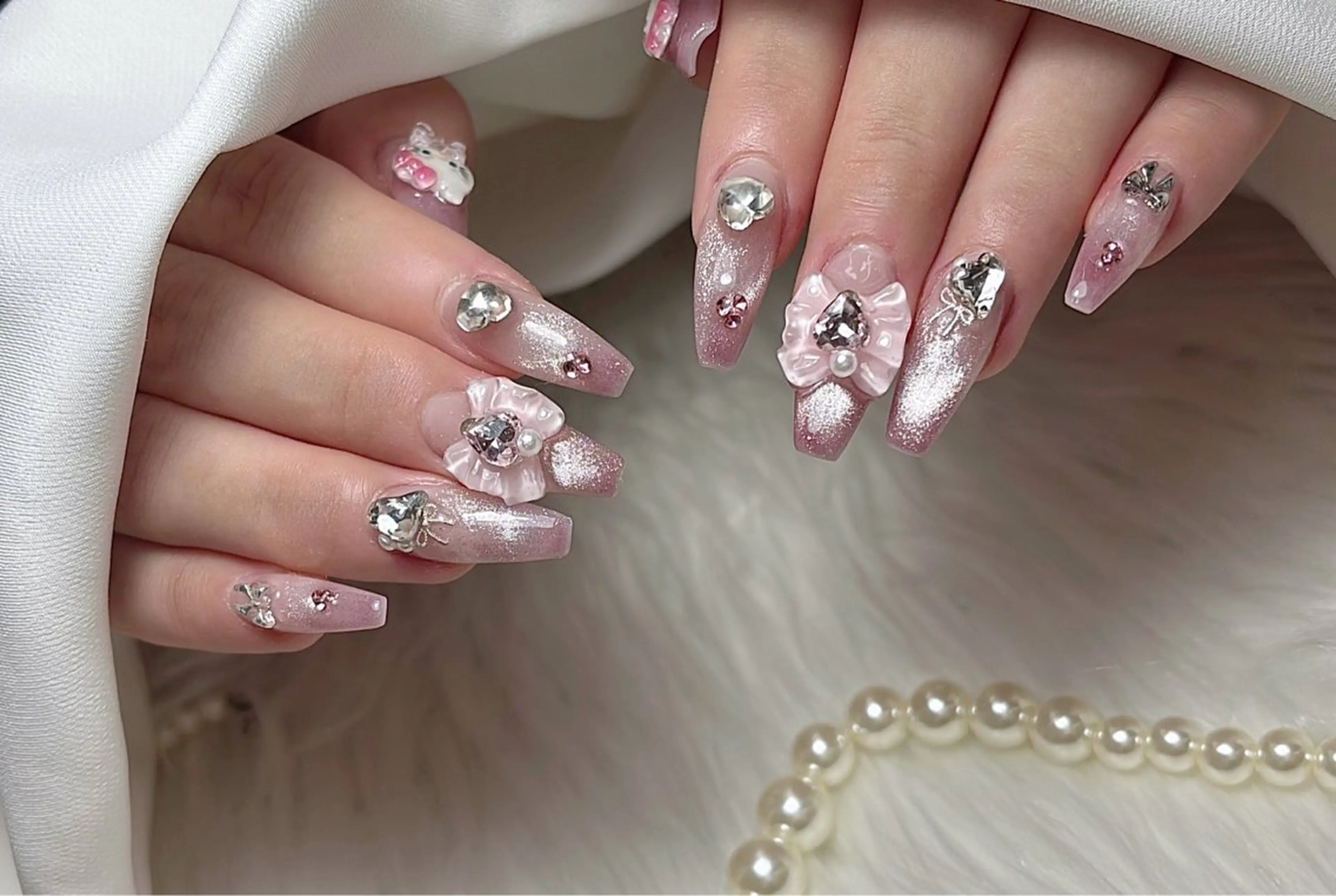 ネイル ハンドネイル Nhit Nailsのネイルデザイン