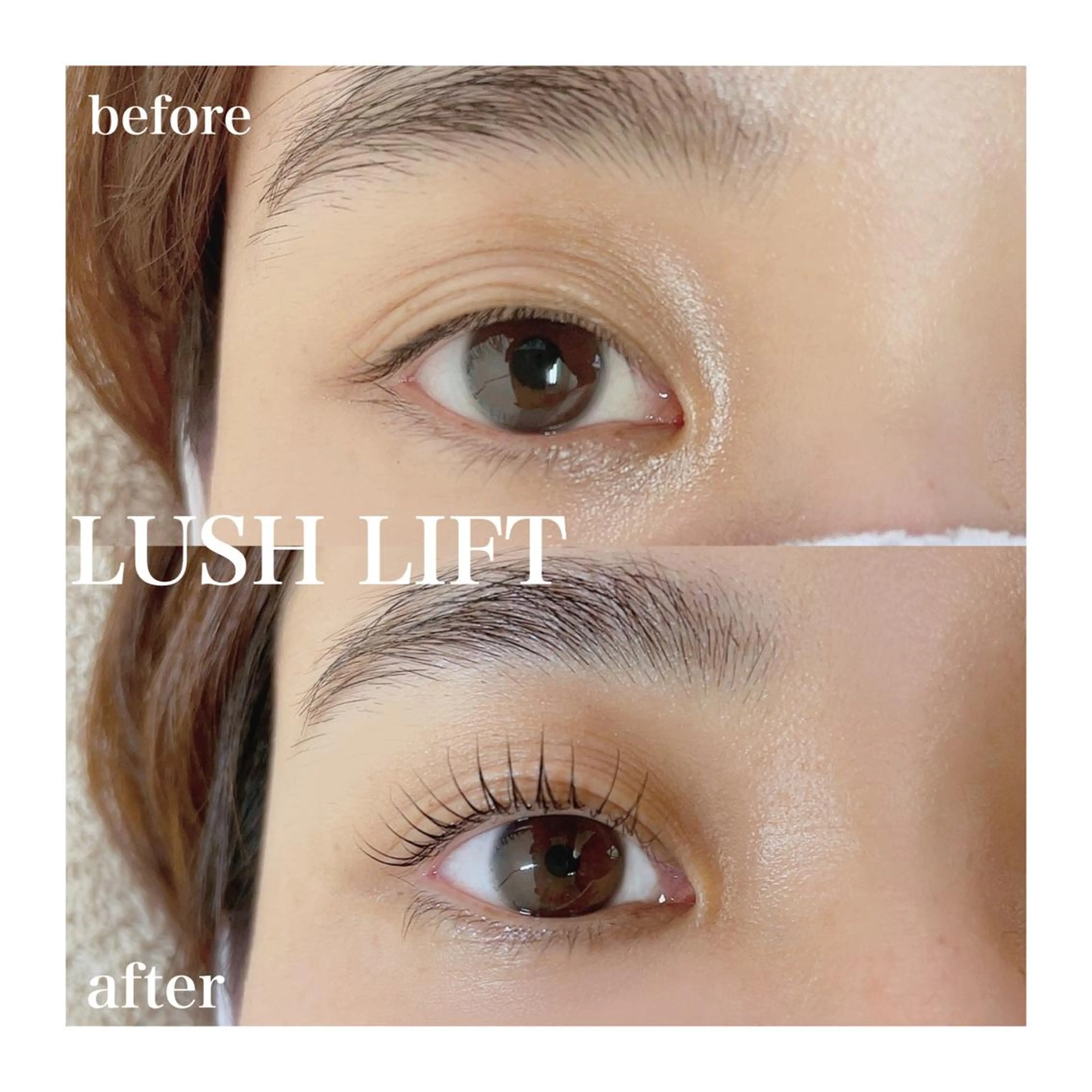 マツエク・マツパ N(エヌ) 中村のマツエク・マツパデザイン