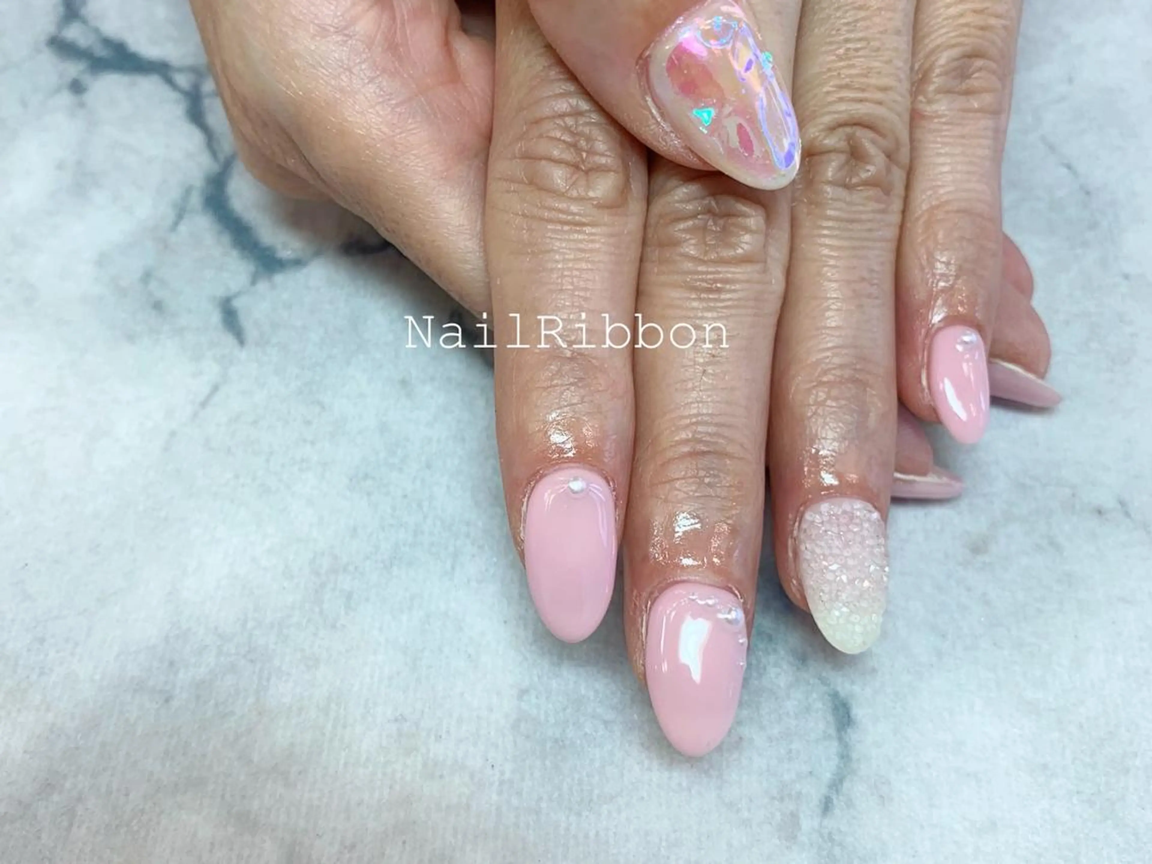 ネイル SWAMP  nails所属・🎀ネイルサロン RIRI🎀のネイルデザイン