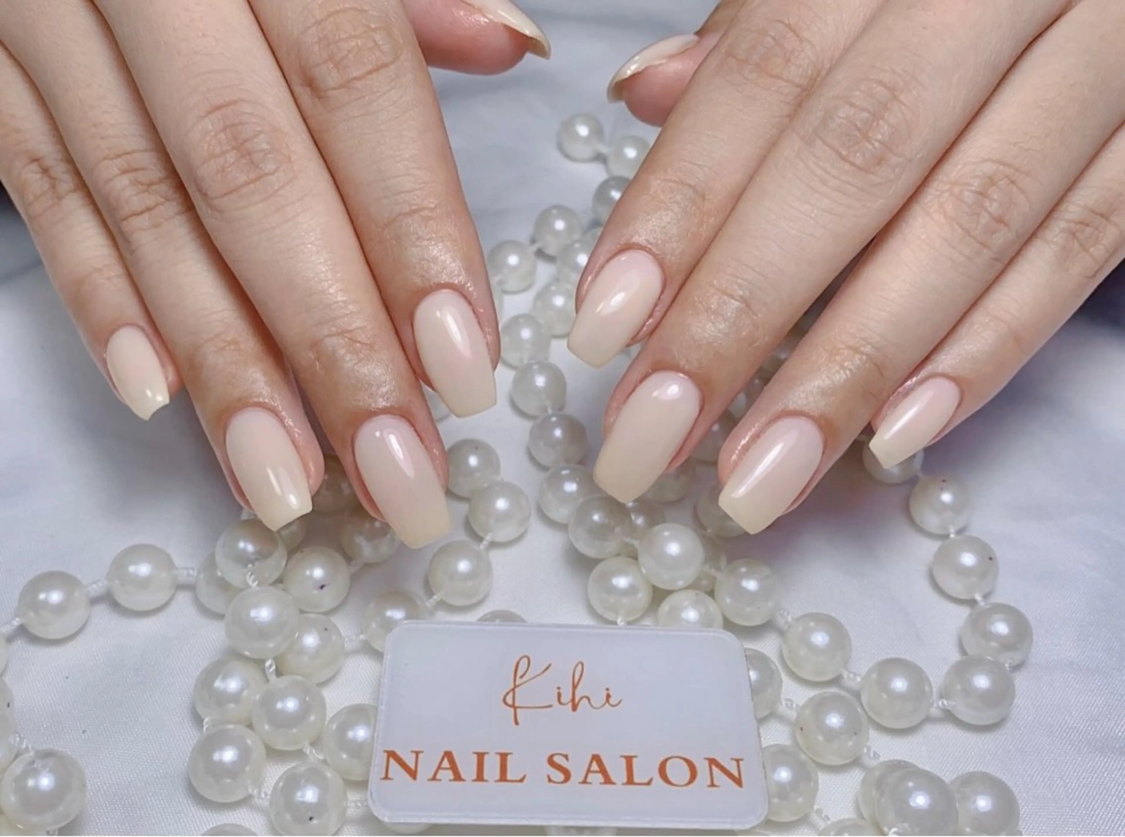 ネイル 林 Yunaのネイルデザイン