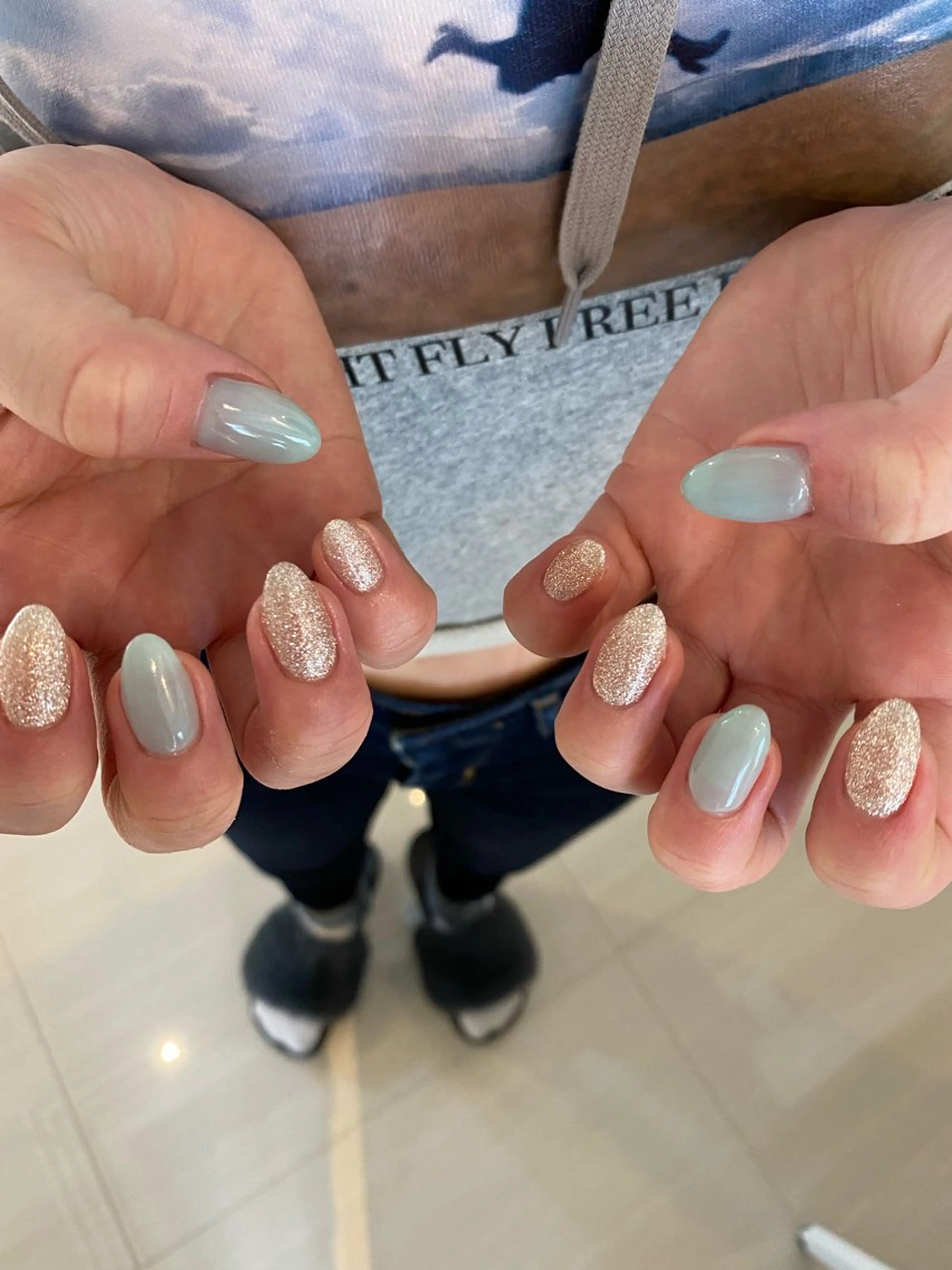 ネイル melty 神宮前/ fuukaのネイルデザイン