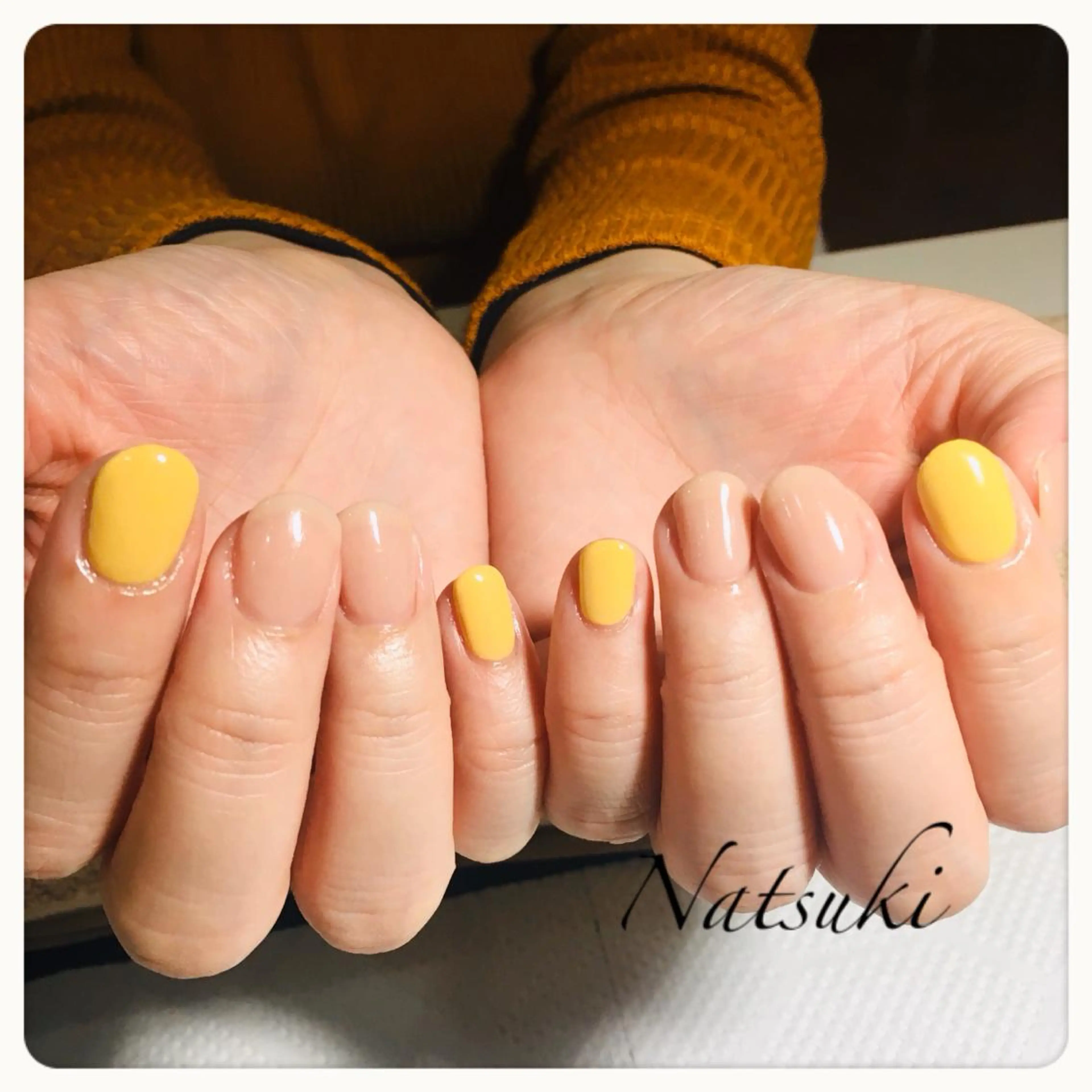 ネイル nailsalon RANANのネイルデザイン