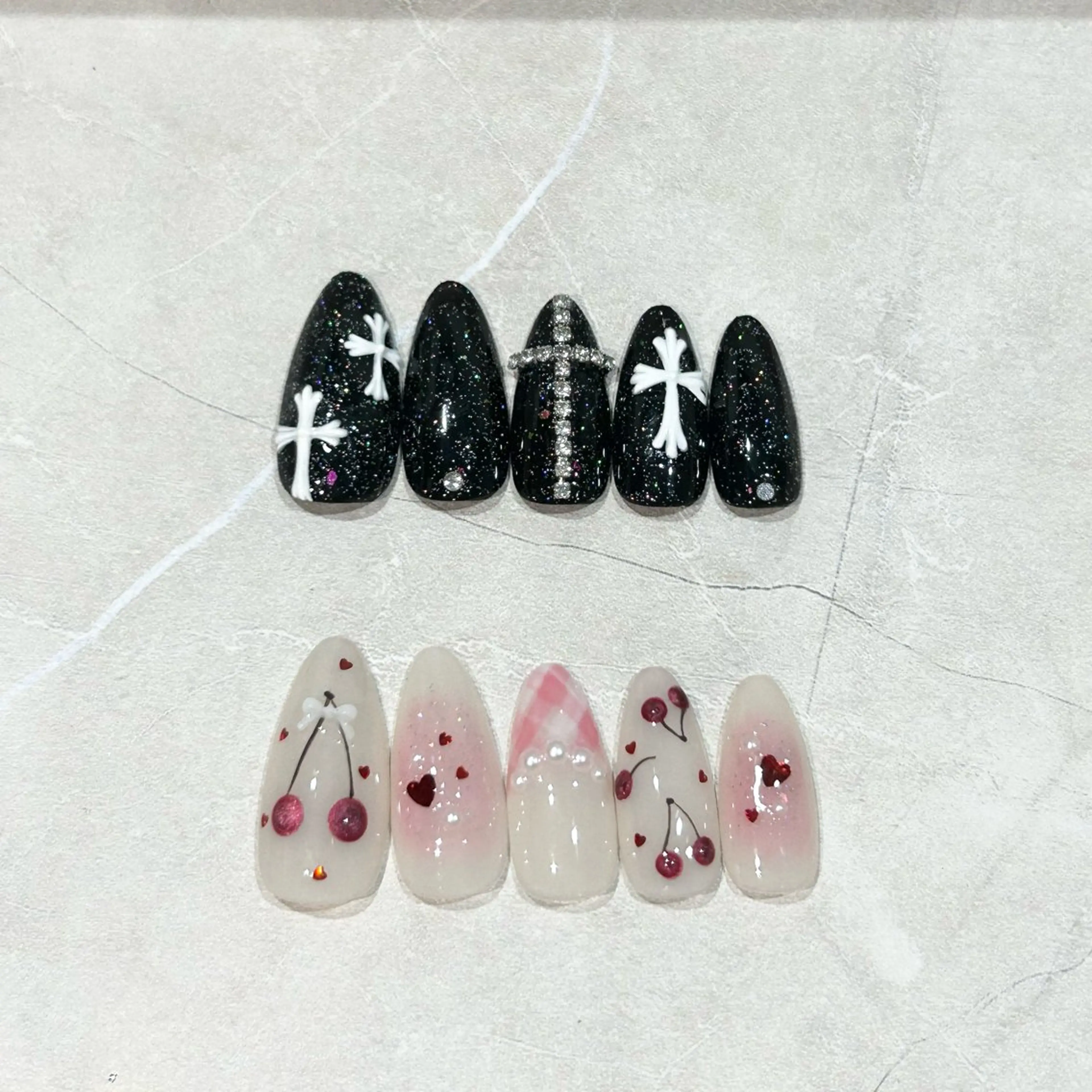 ネイル ハンドネイル REVE南口 🌺yuina🌺のネイルデザイン