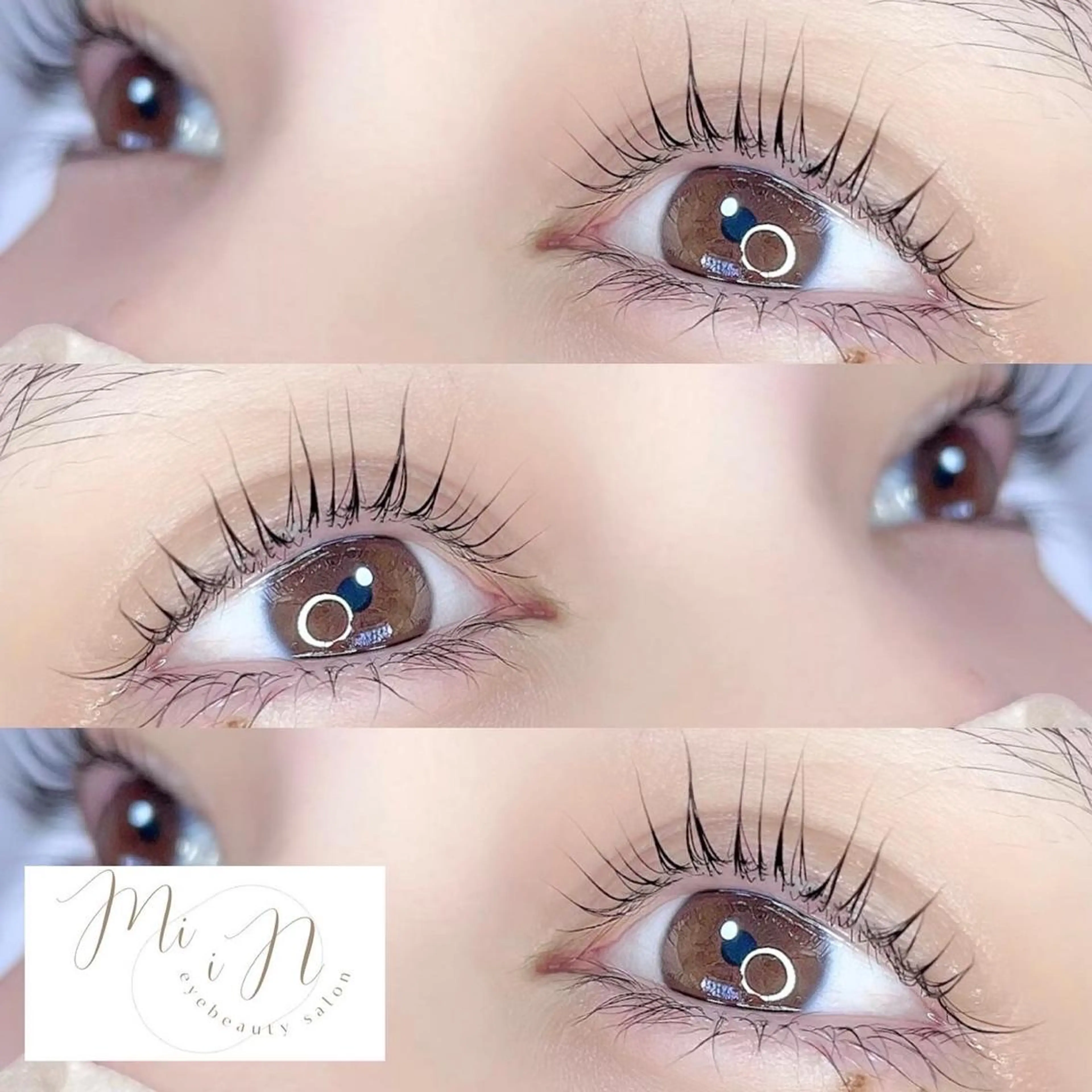 ラッシュリフト♡ケアトリートメント＋アイマッサージ＋育毛美容液コーティング付😊の写真