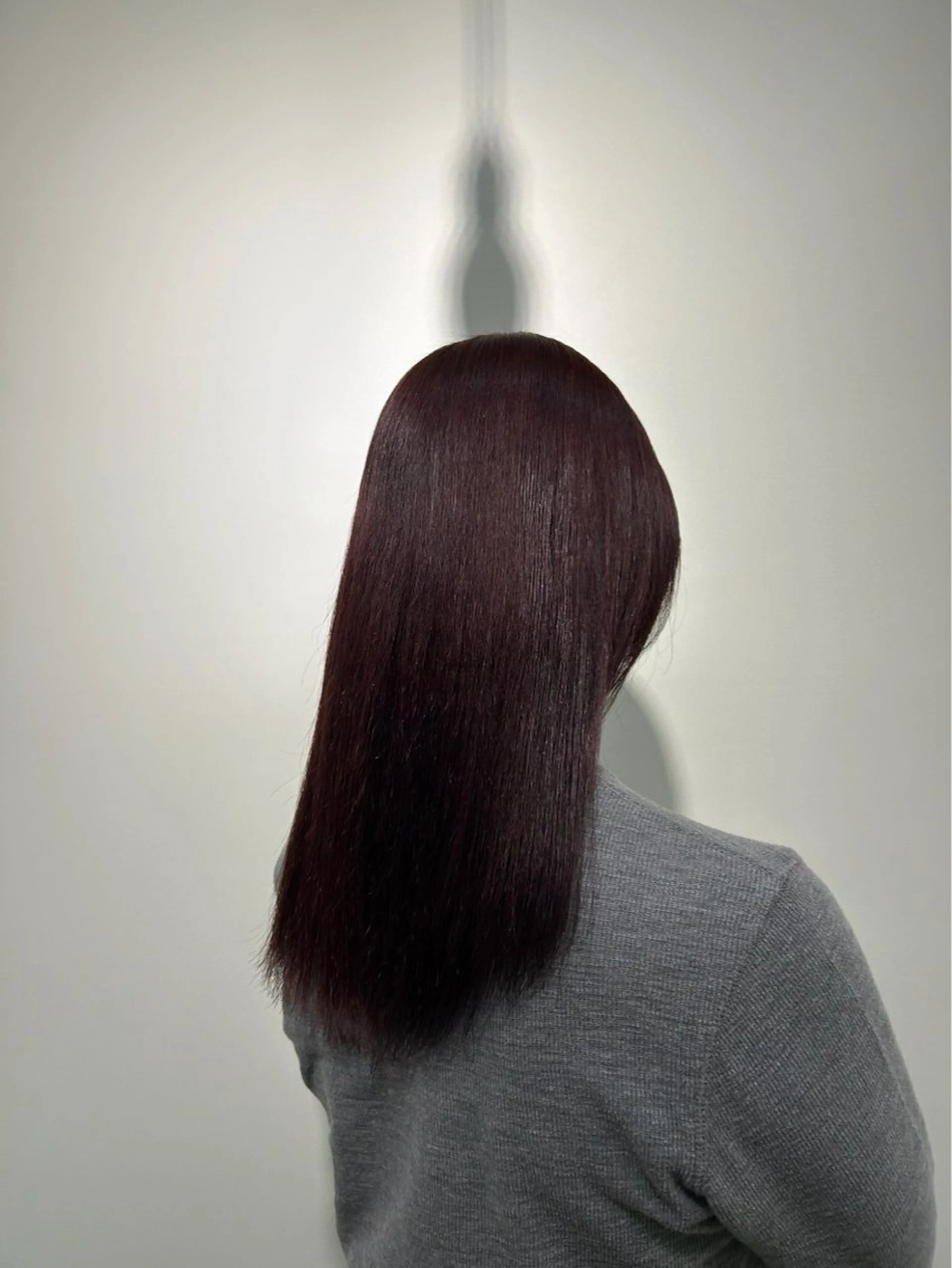 カラー 村田 杏のヘアスタイル