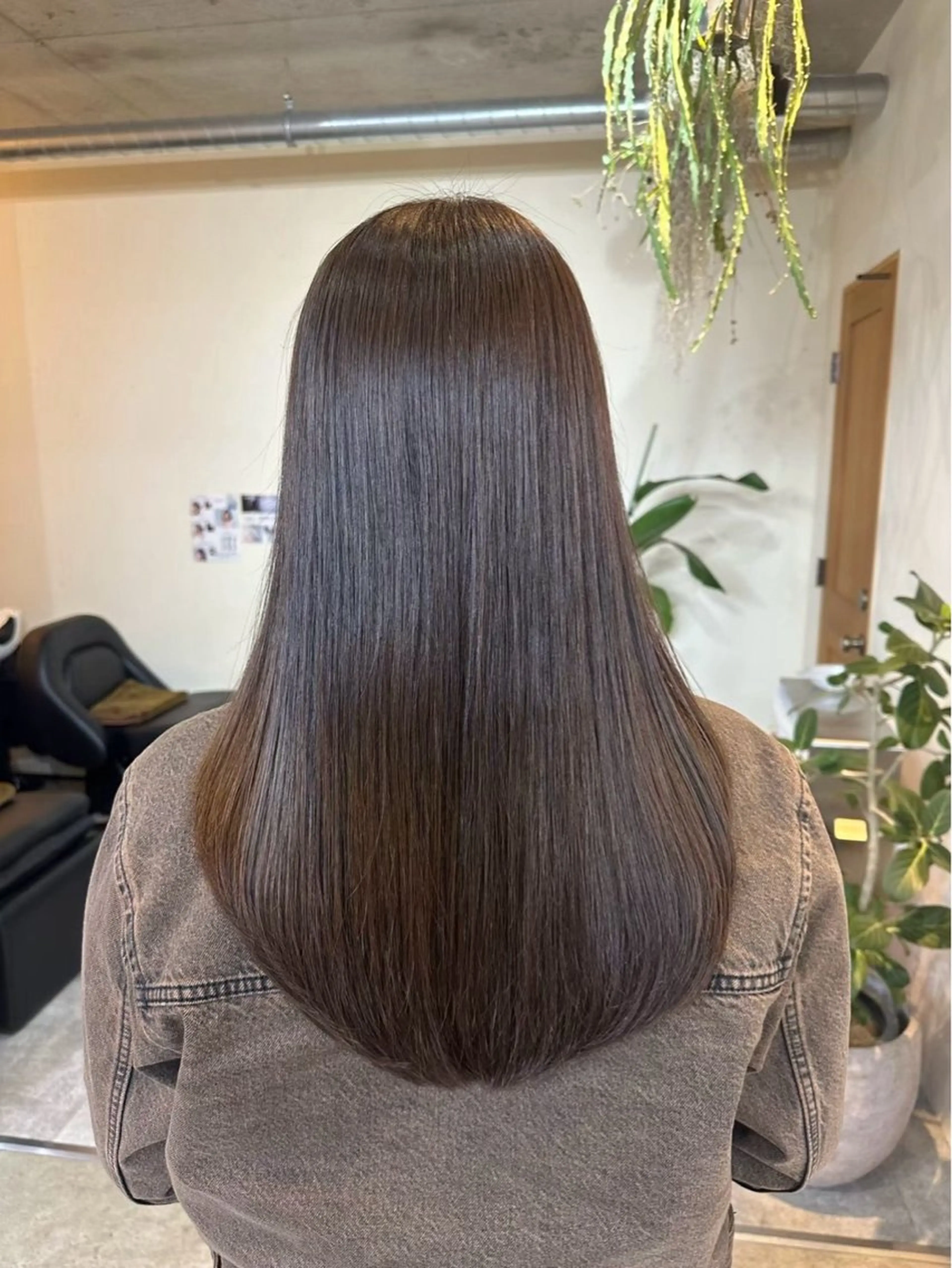 ロング aoi🍀 / 大阪美容室のヘアスタイル