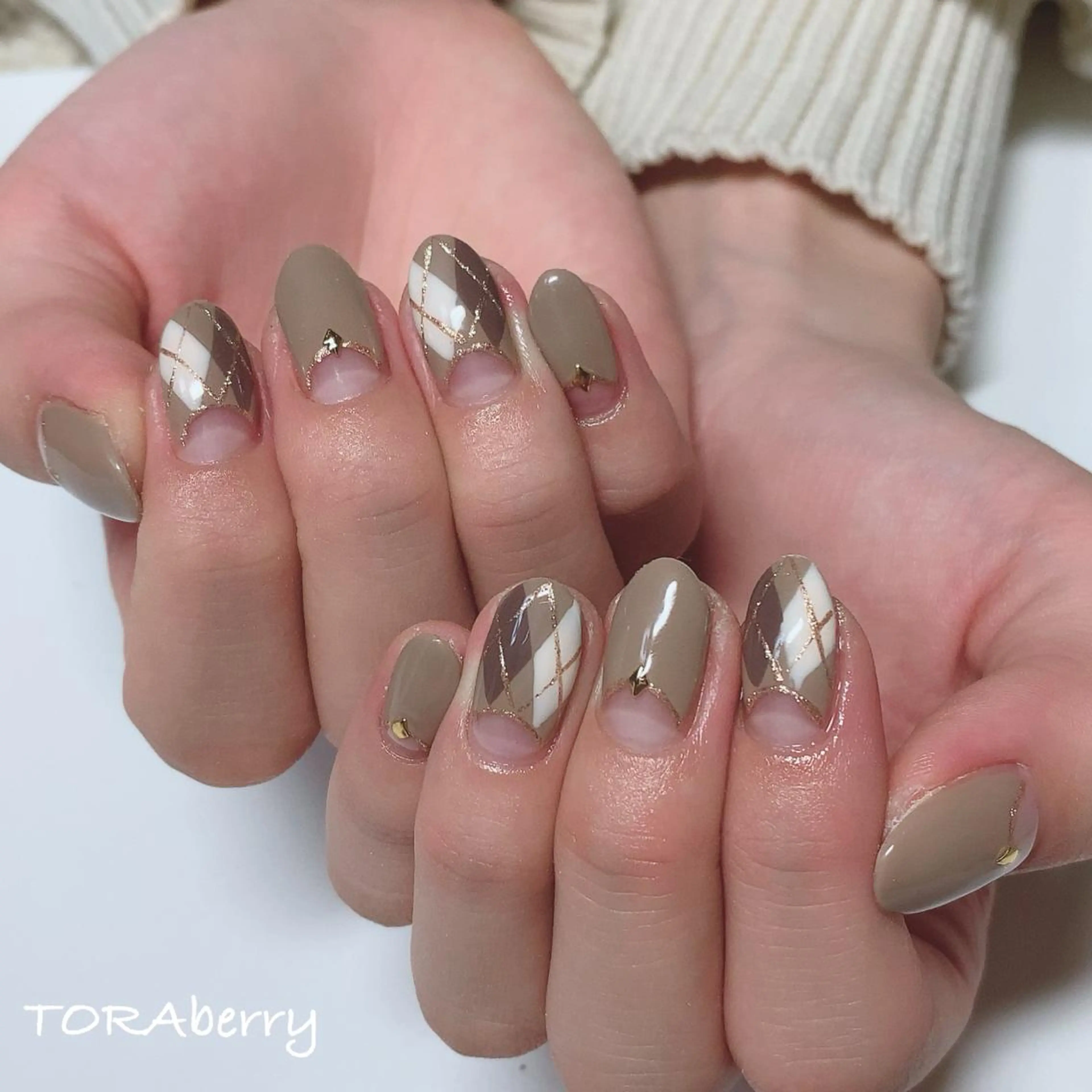 ネイル ネイリスト なつみのネイルデザイン