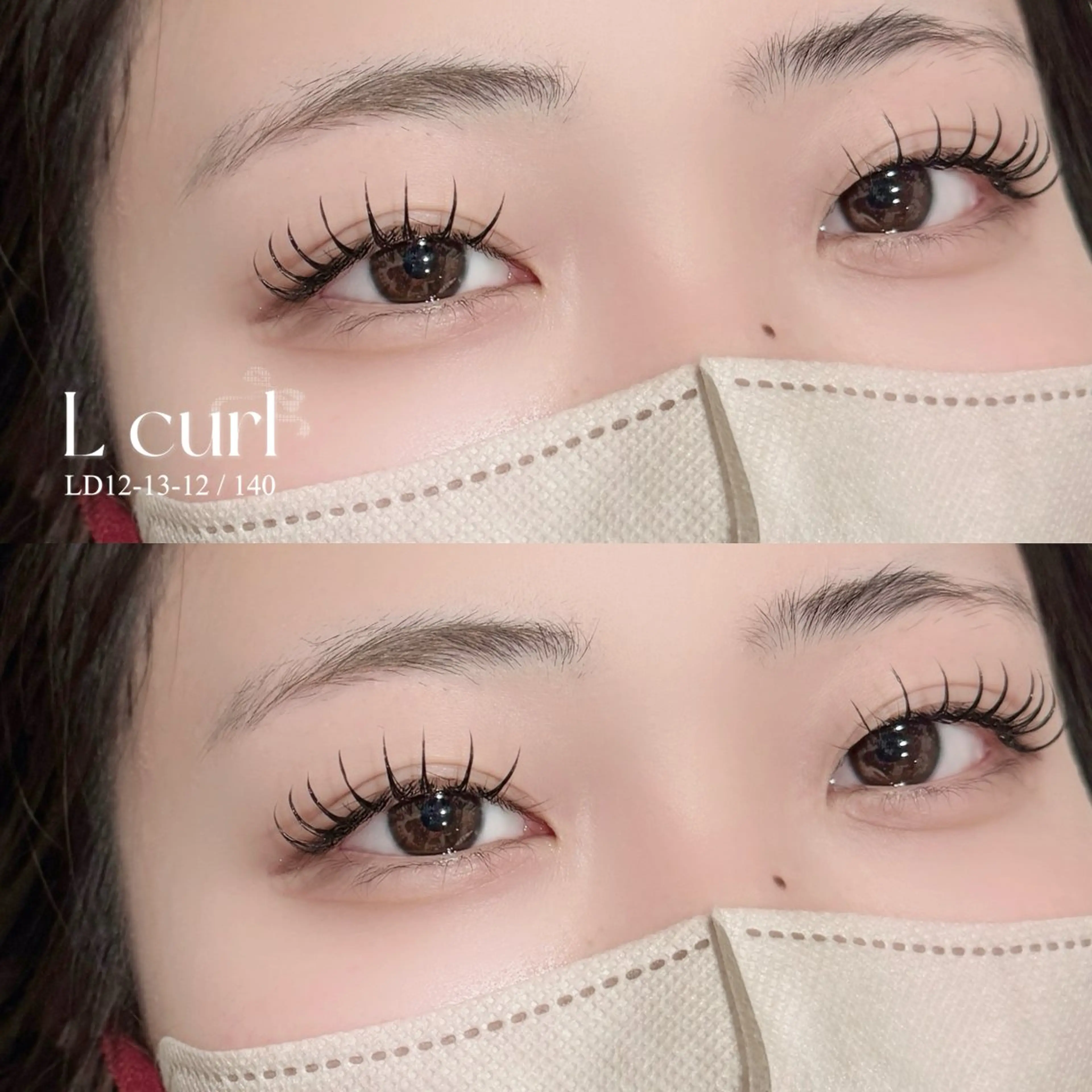 マツエク・マツパ マツエク Plus Elima / rioのマツエク・マツパデザイン