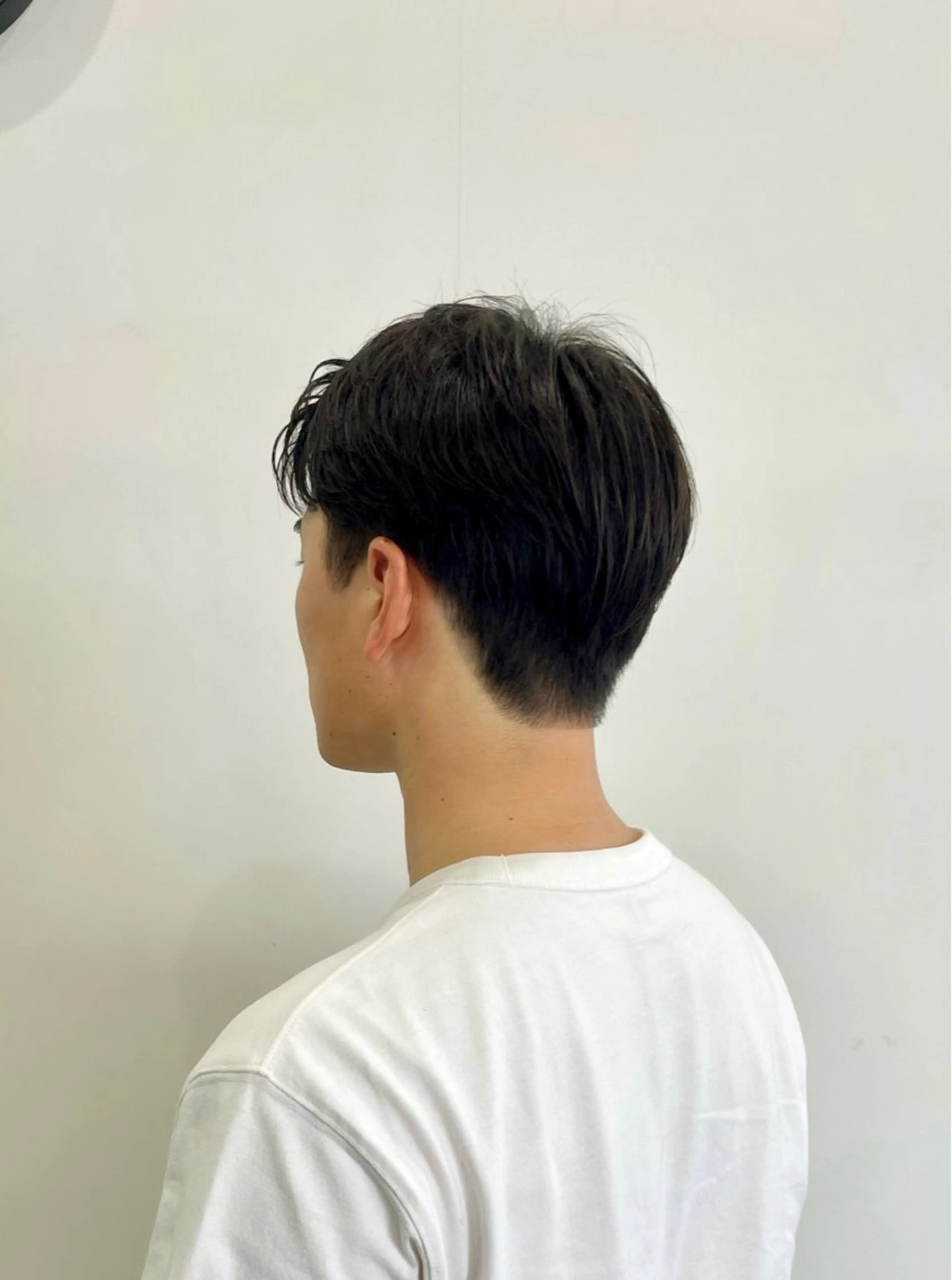 メンズ PROGRESS Harukiのヘアスタイル