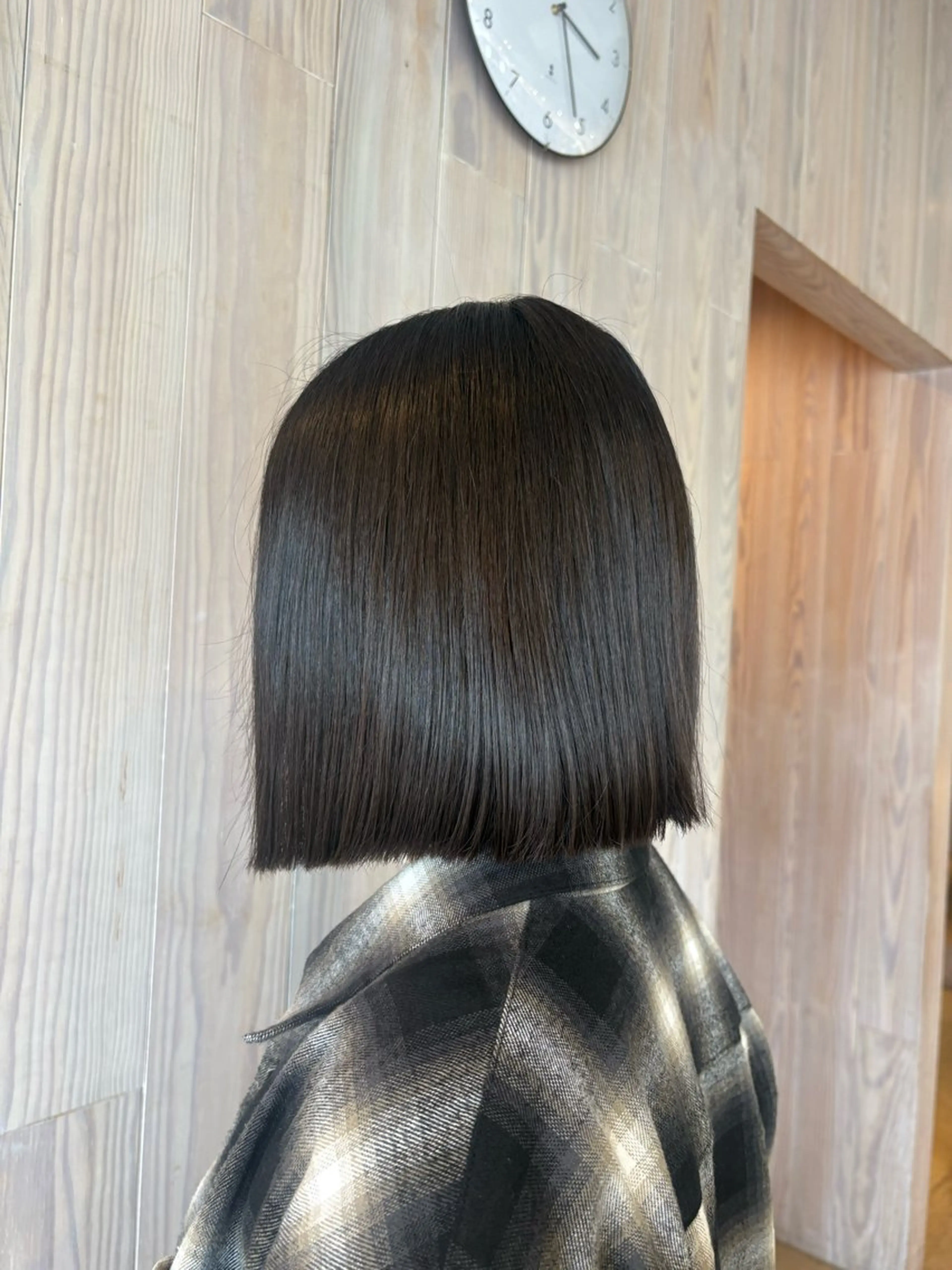 ショート 前下がりボブ ボブ OXCREATION kanaのヘアスタイル