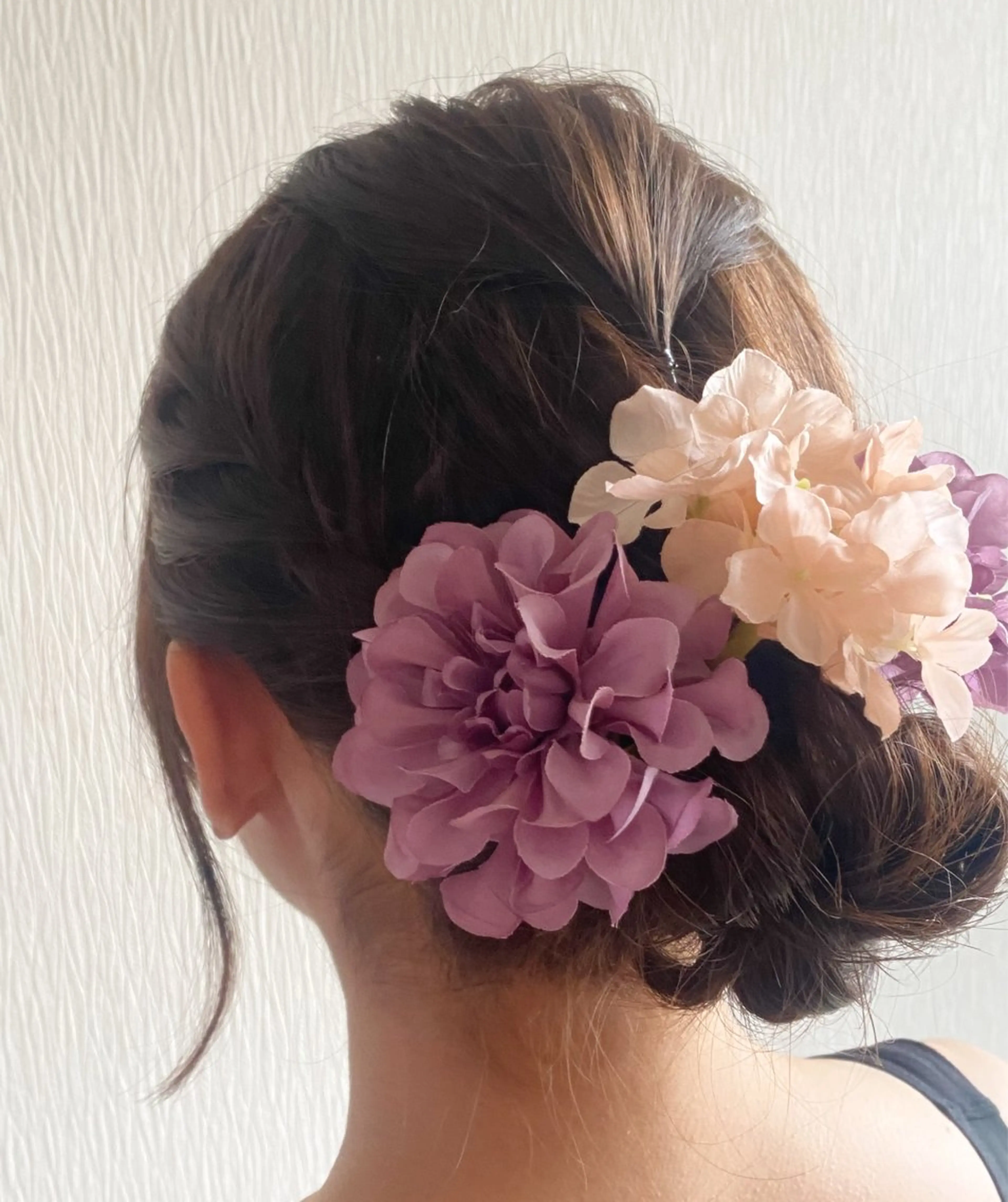 ヘアアレンジ nonoka🕊️ 美容師アシスタントのヘアスタイル