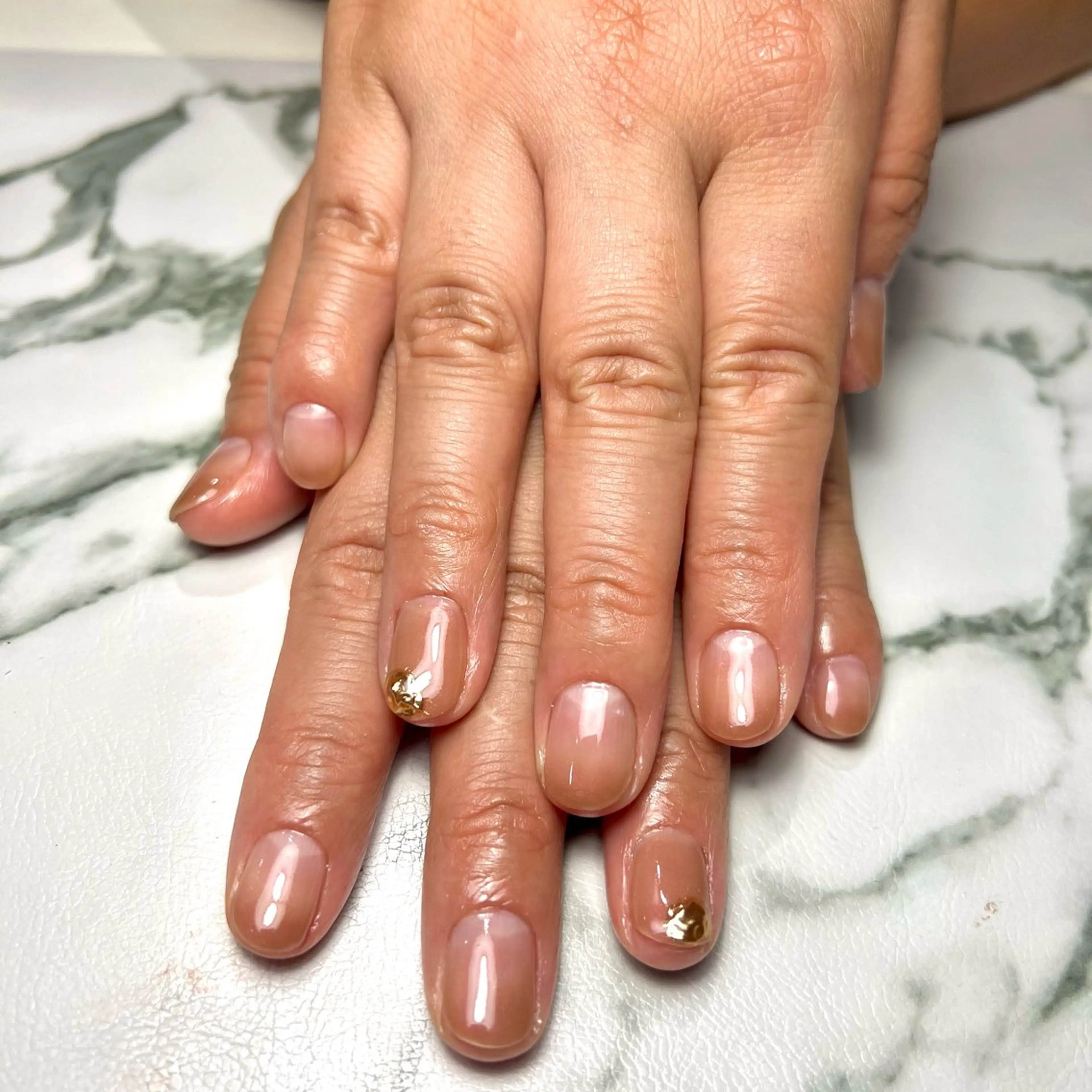 ネイル 中野 優香のネイルデザイン