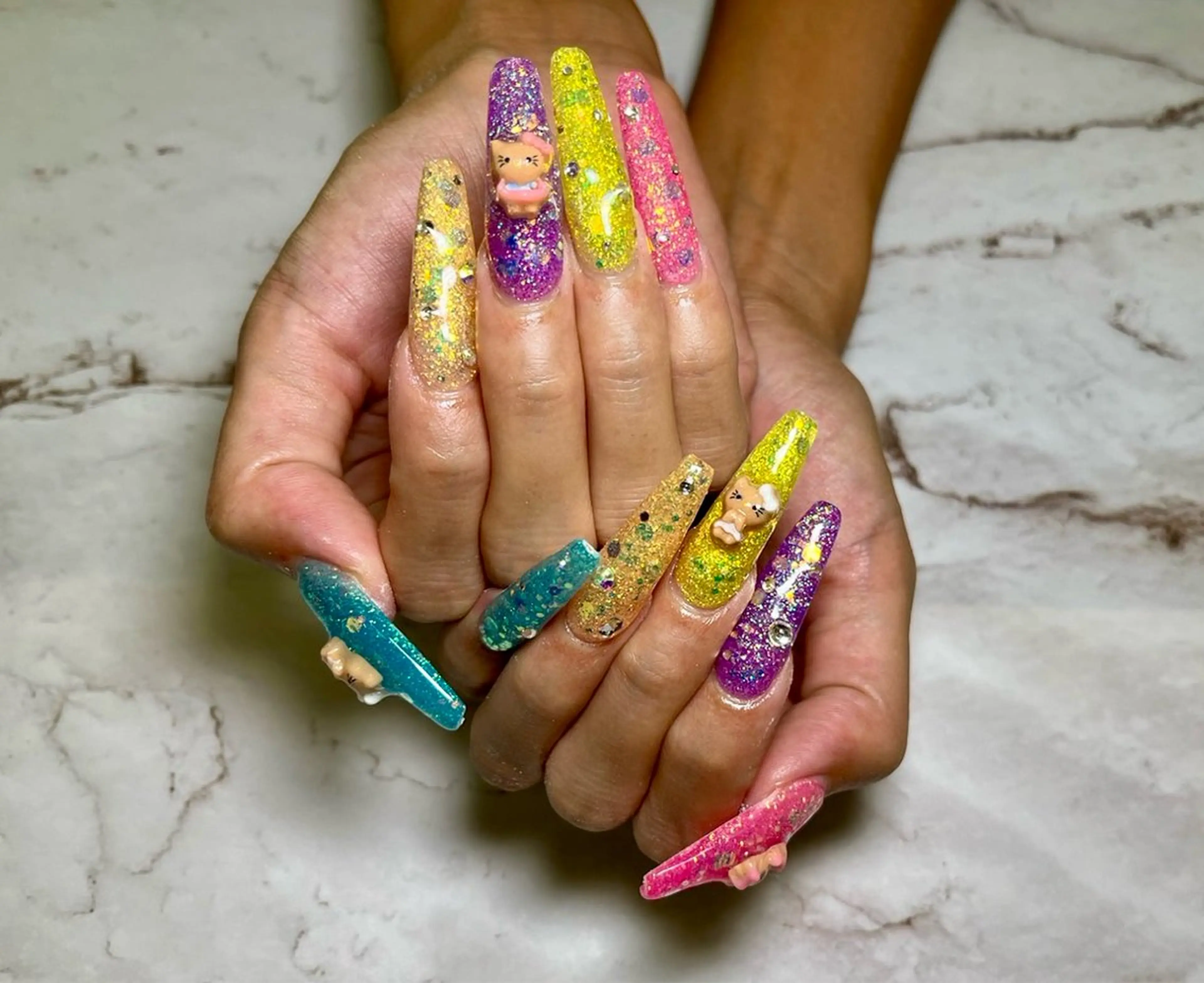 ネイル NAIL salon ACEのネイルデザイン