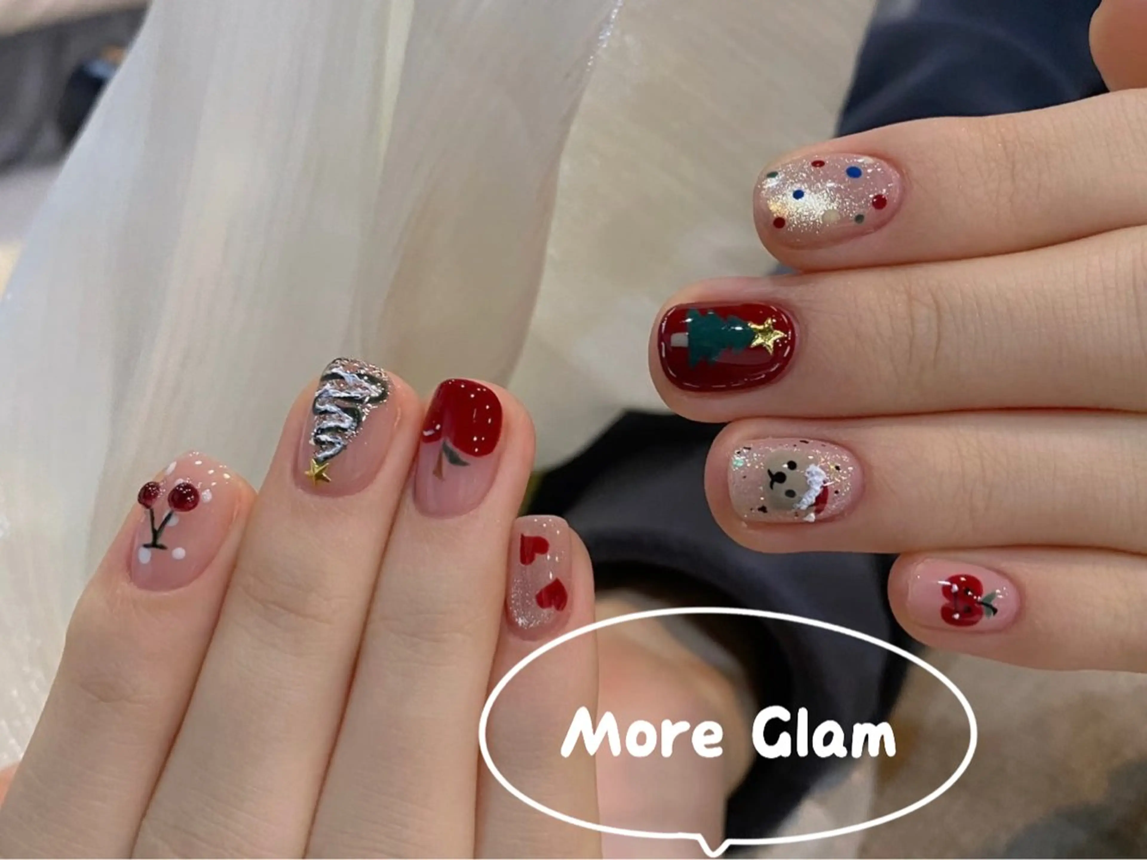 ネイル Flora 🌟のネイルデザイン