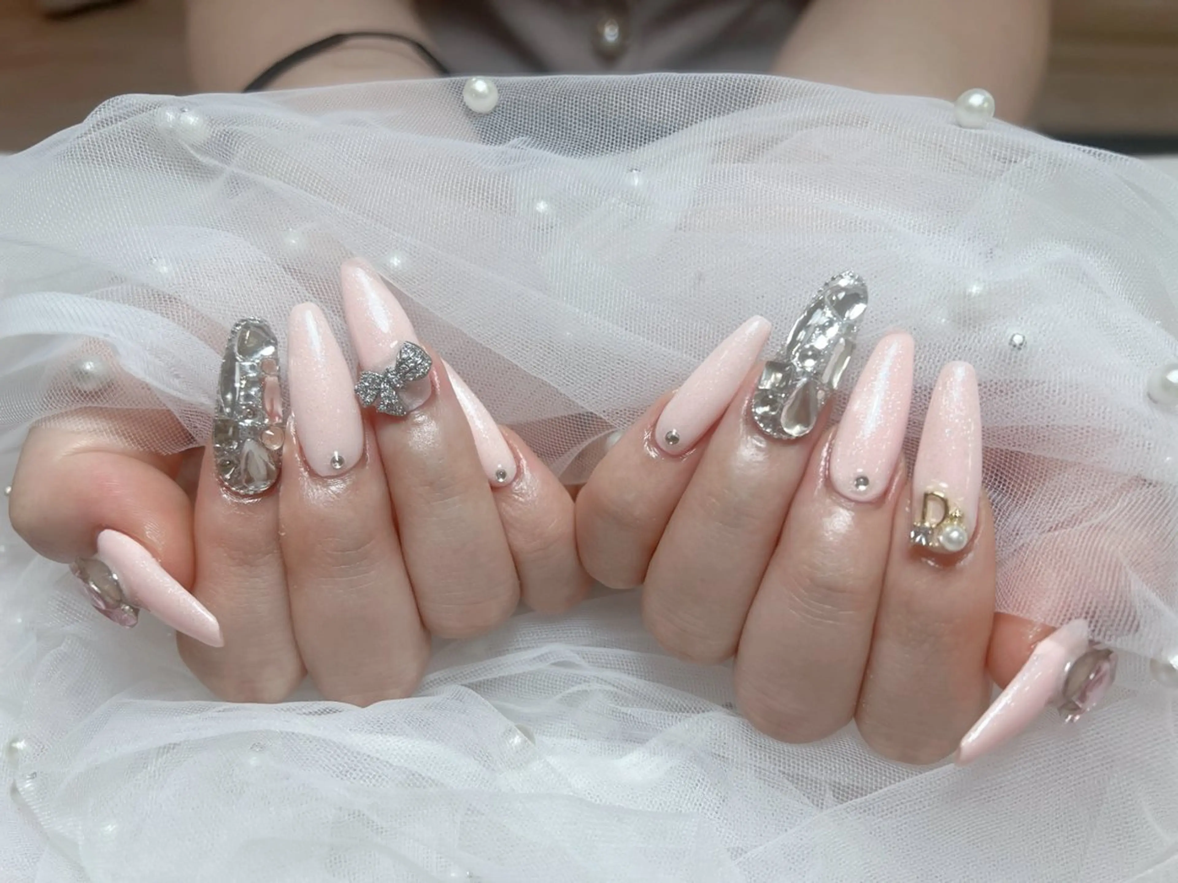 ネイル Bél Nail salonのネイルデザイン