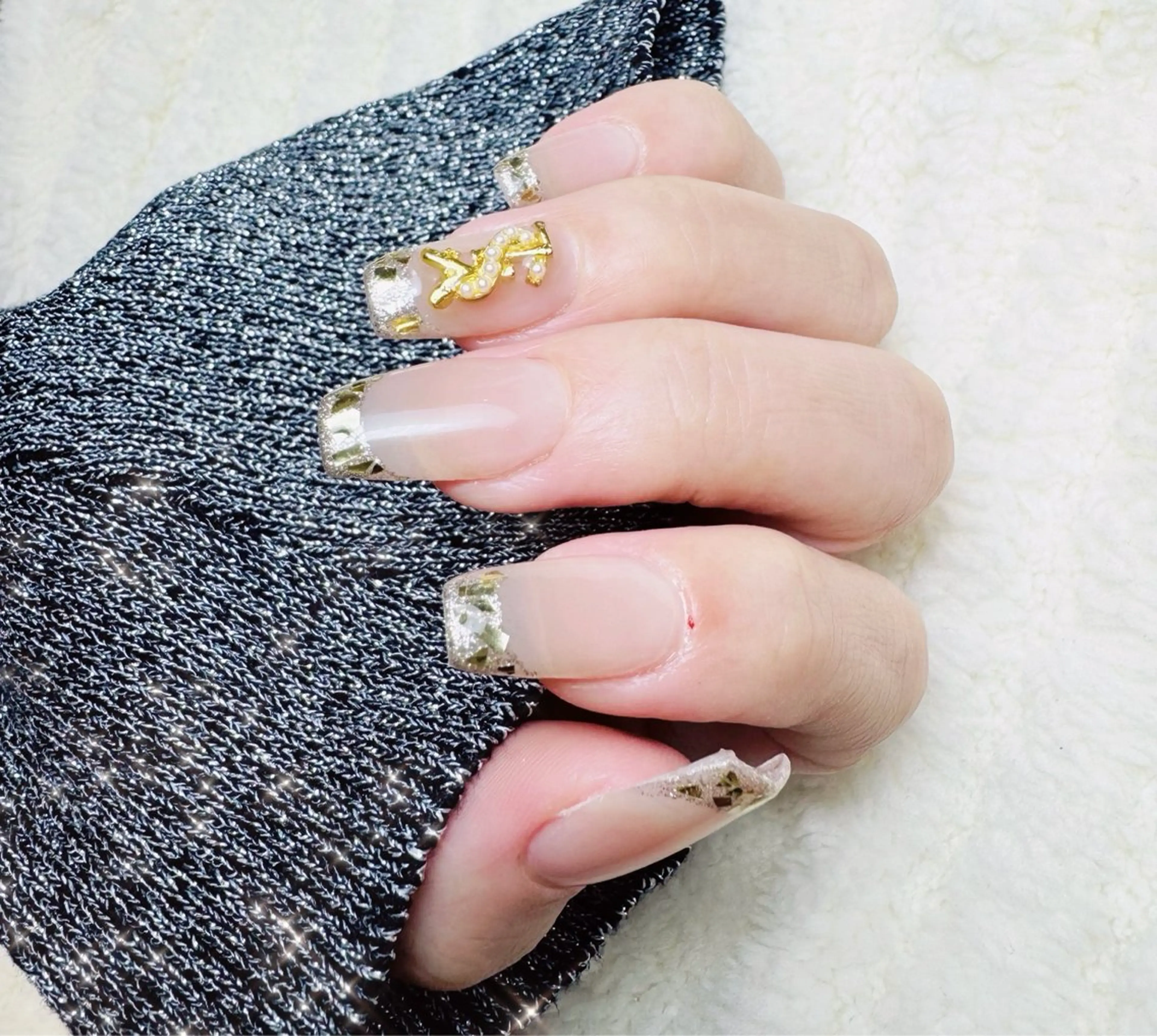 ネイル ハンドネイル ネイルサロン lotusのネイルデザイン