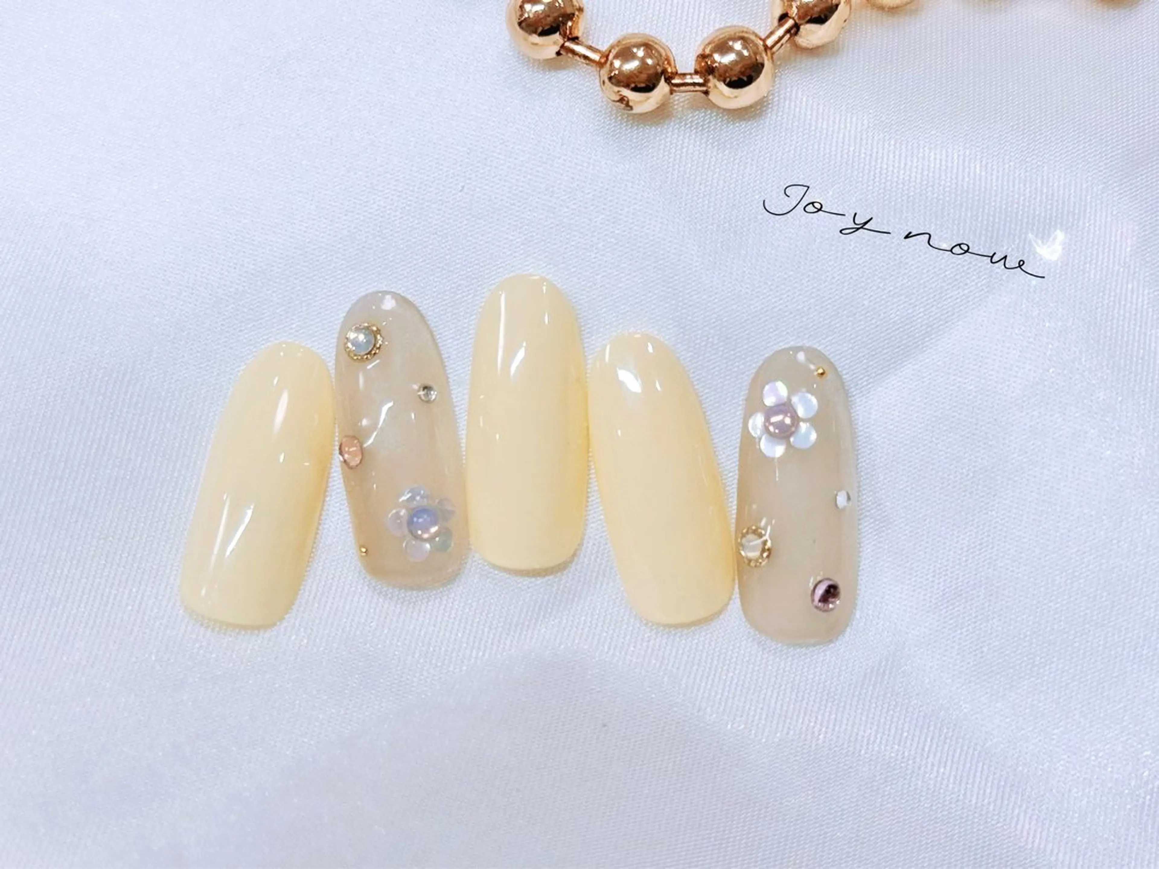 ネイル Joy Nowのネイルデザイン