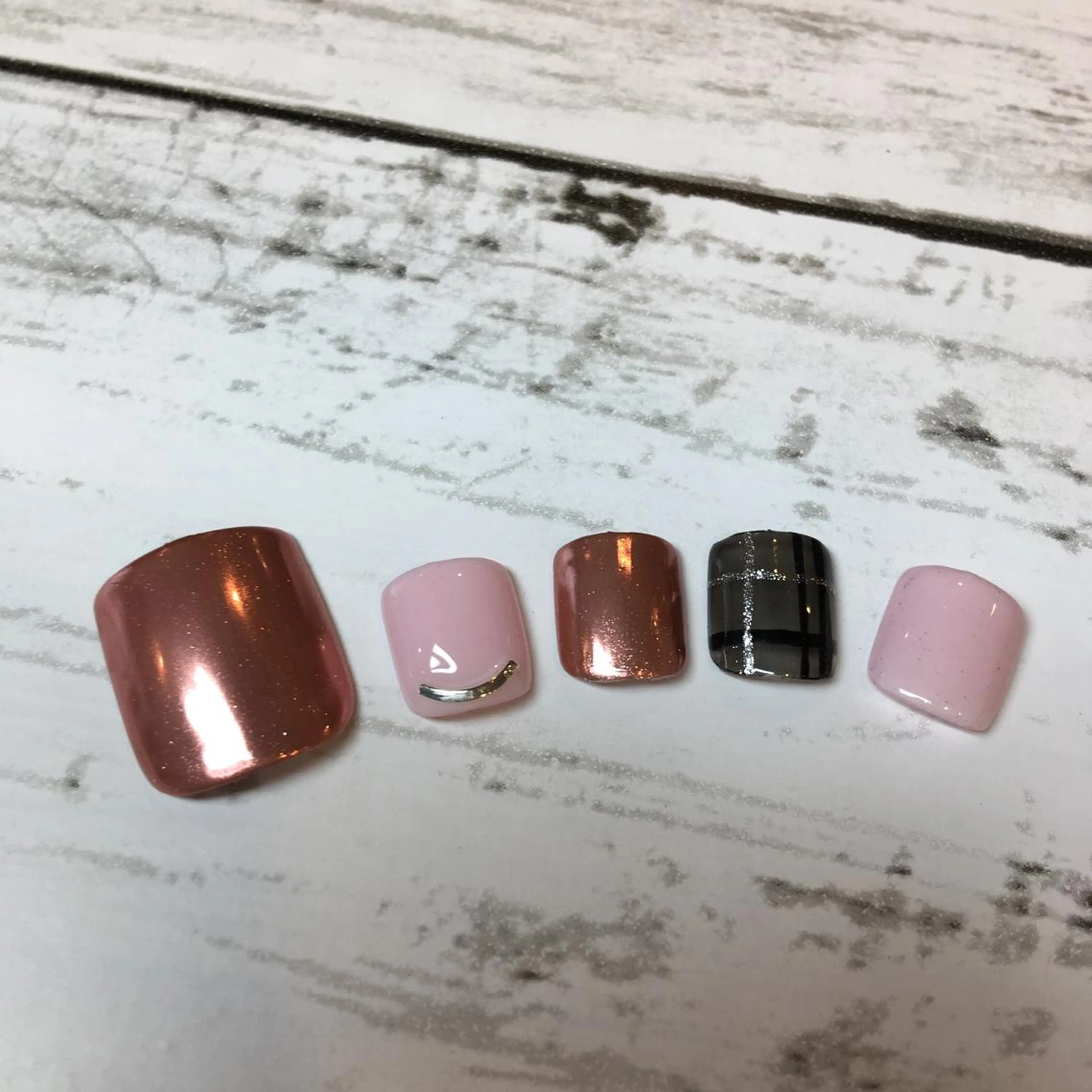 ネイル ☆ KAYOKO ☆のネイルデザイン