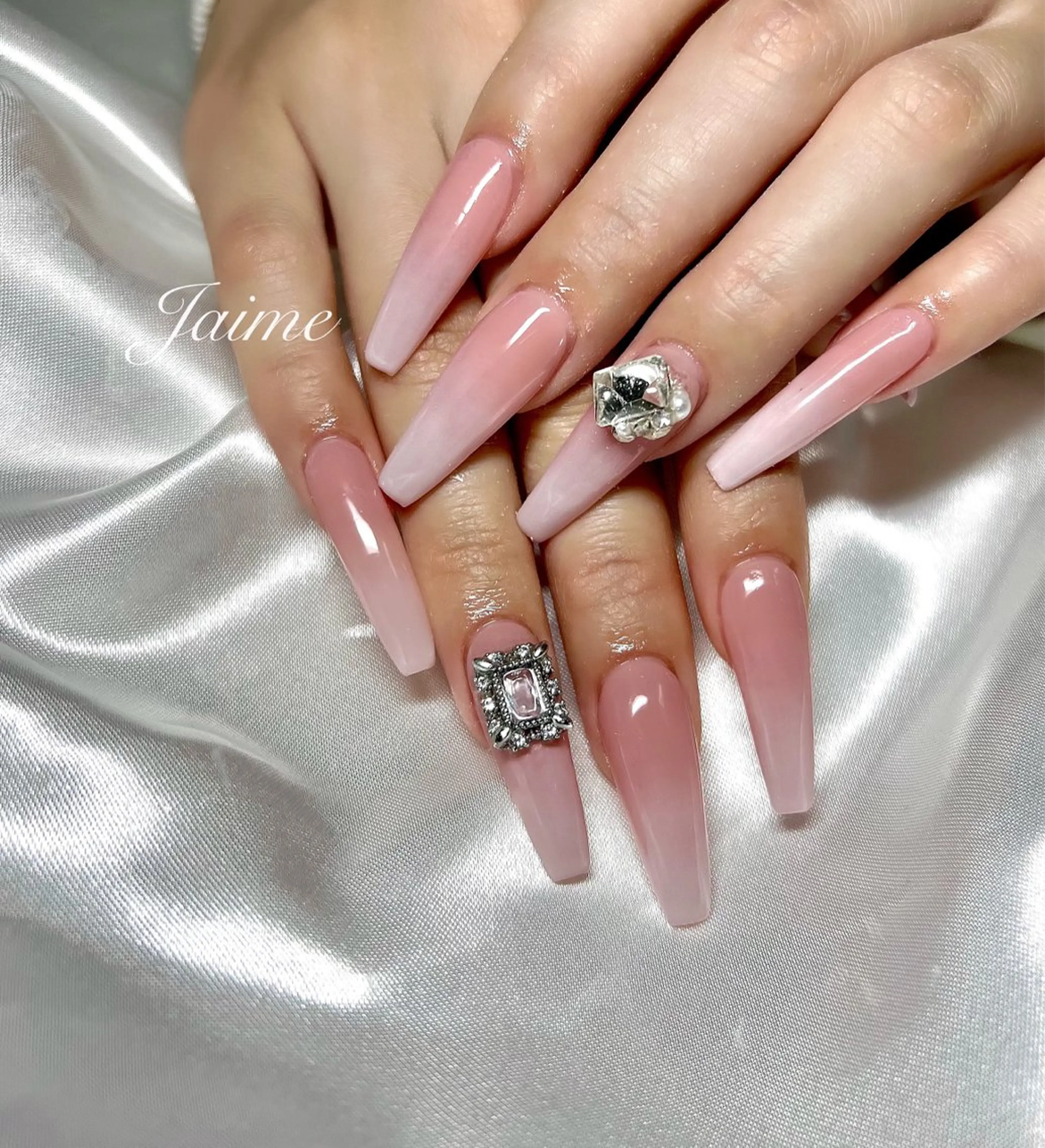 ネイル ハンドネイル Jaime Yuiのネイルデザイン