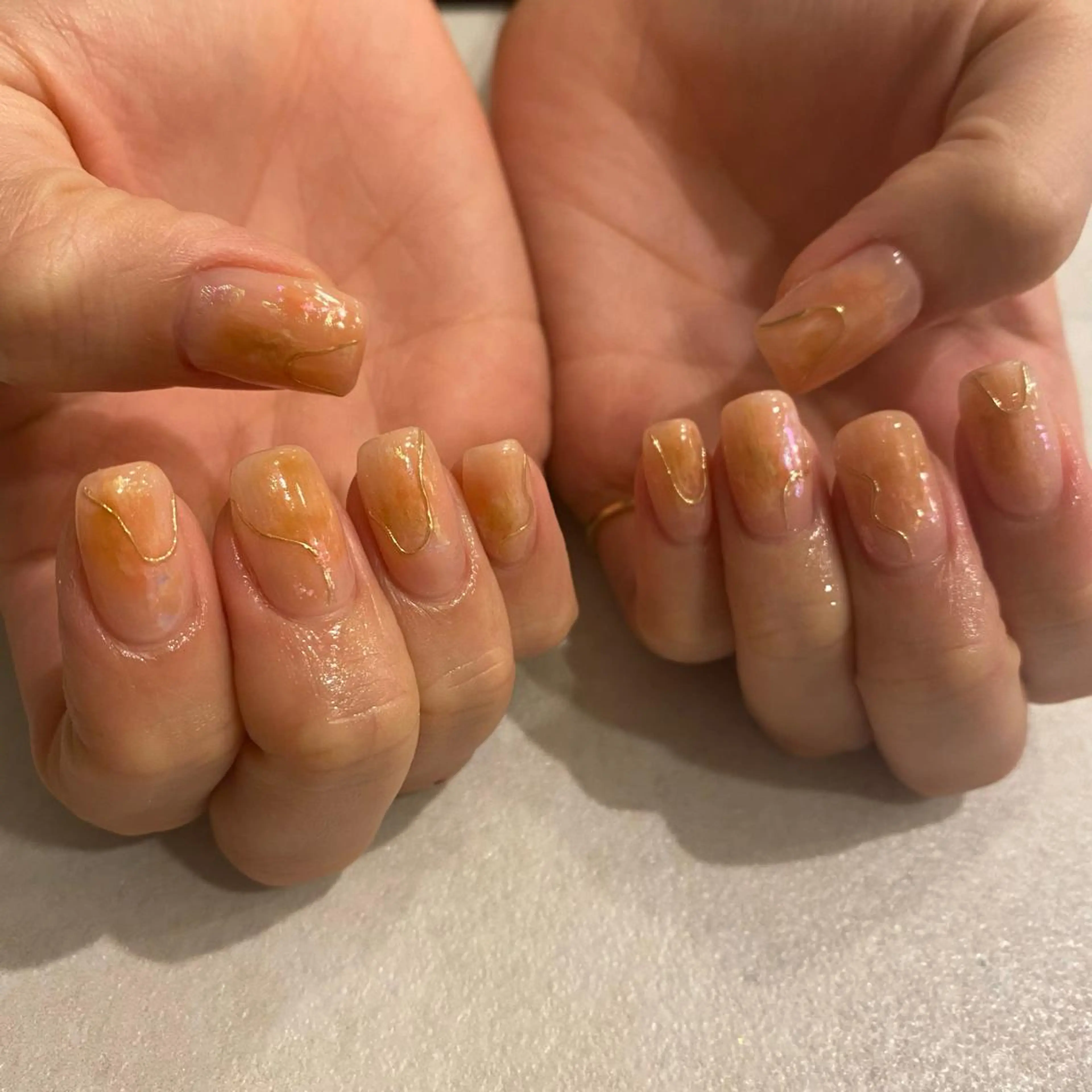 ネイル Yuu. nailsTOKYOのネイルデザイン