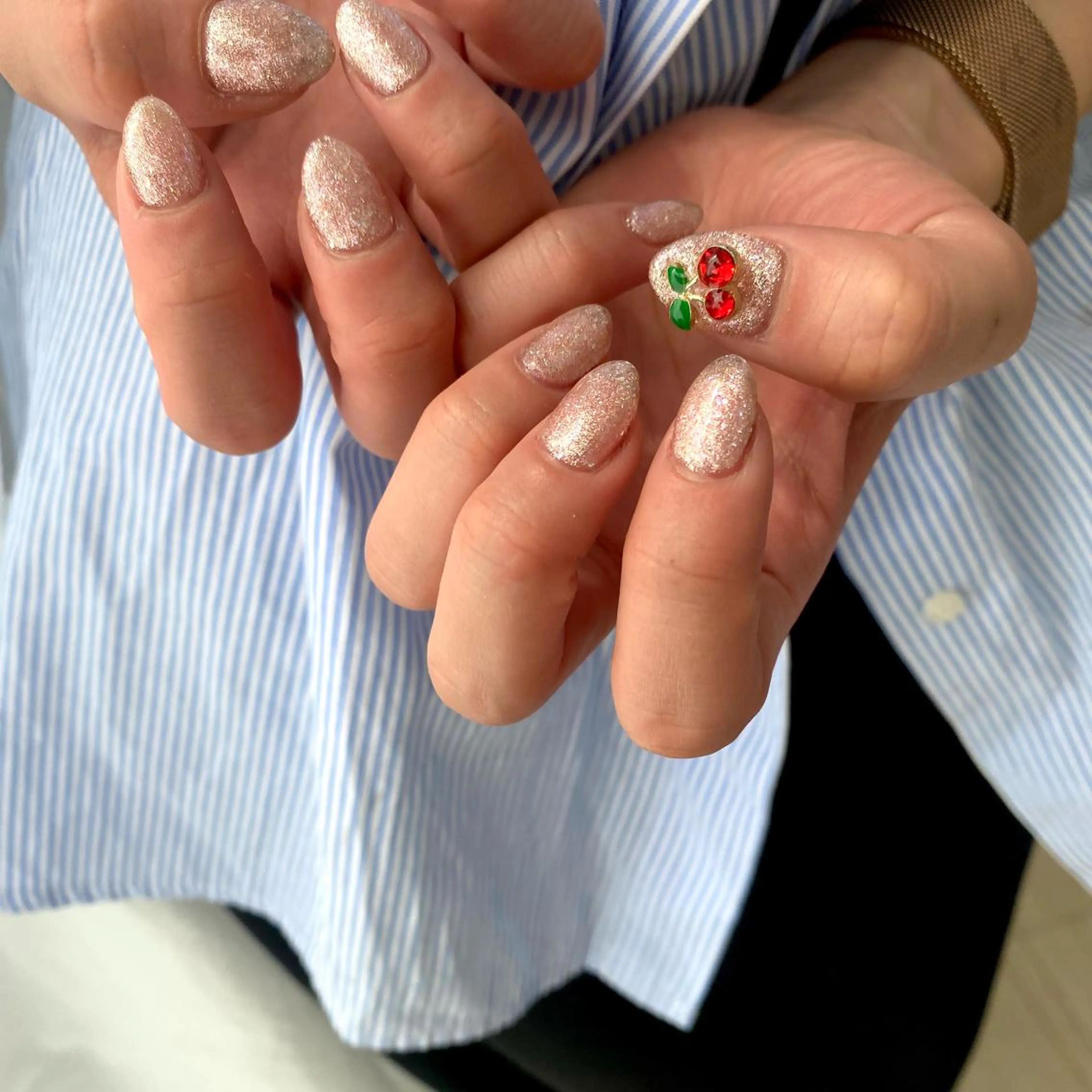 ネイル Novem.9 _misuzuのネイルデザイン