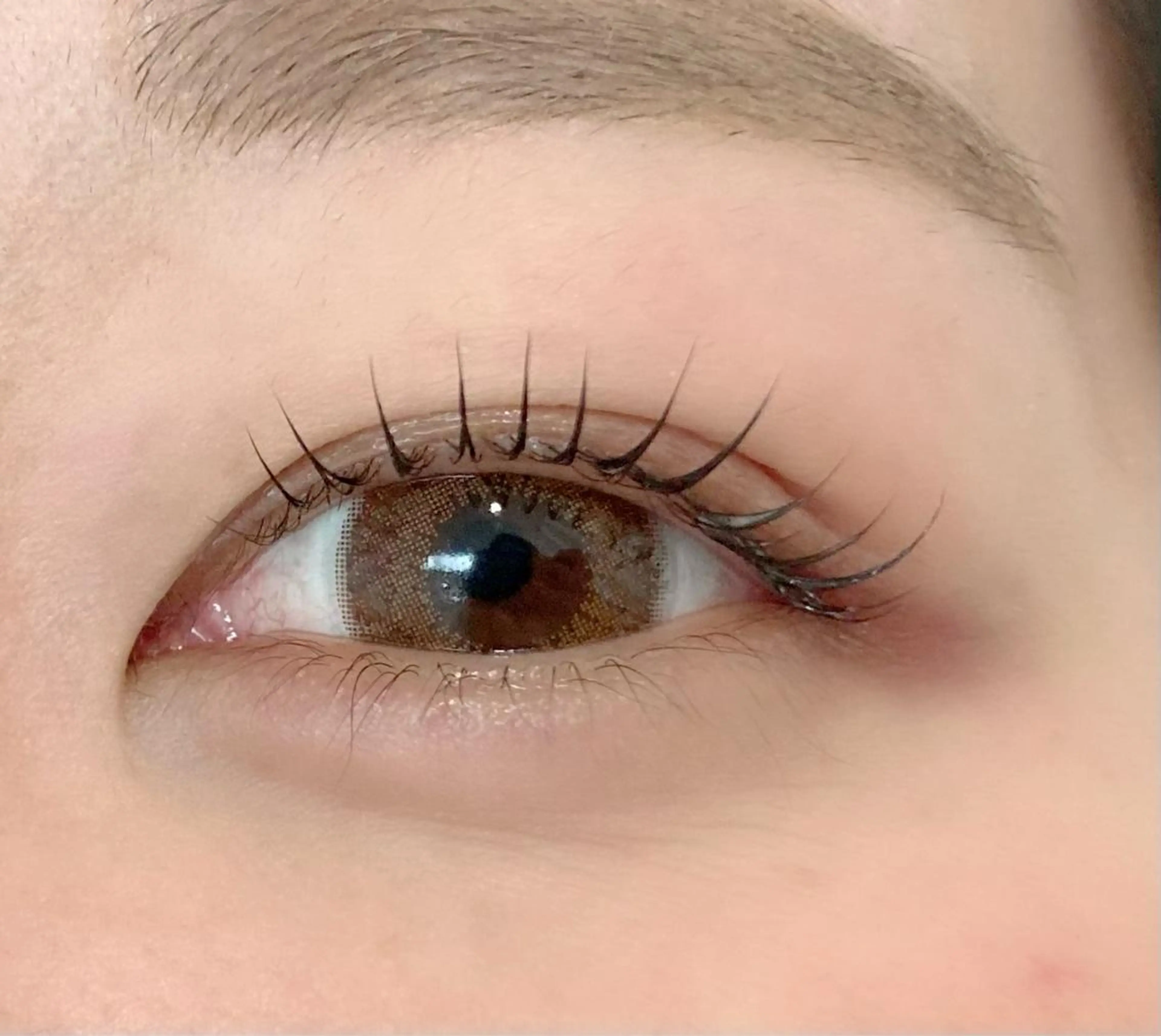 マツエク・マツパ 塚田 里香のマツエク・マツパデザイン