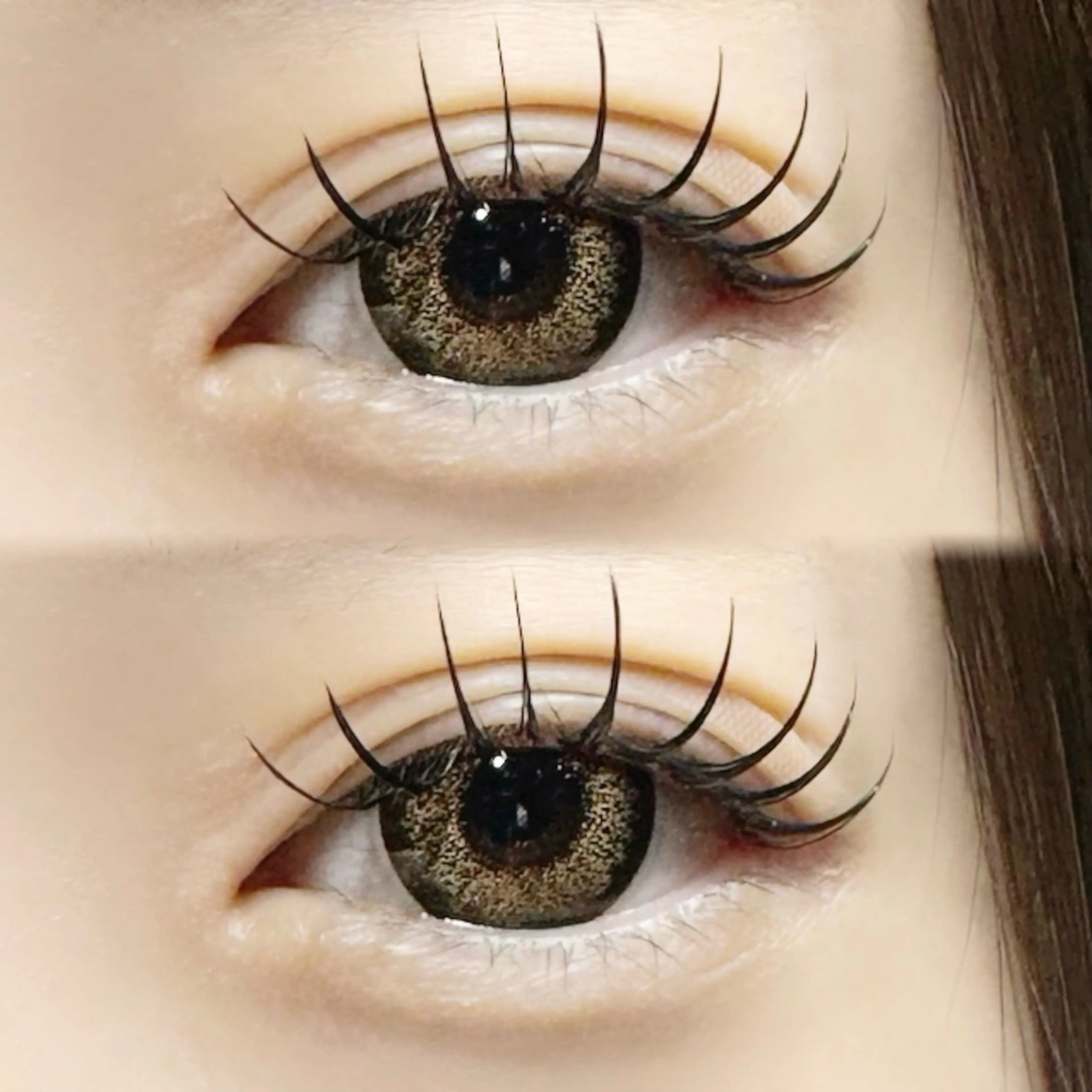 マツエク・マツパ マツエク ETERNO Aikaのマツエク・マツパデザイン