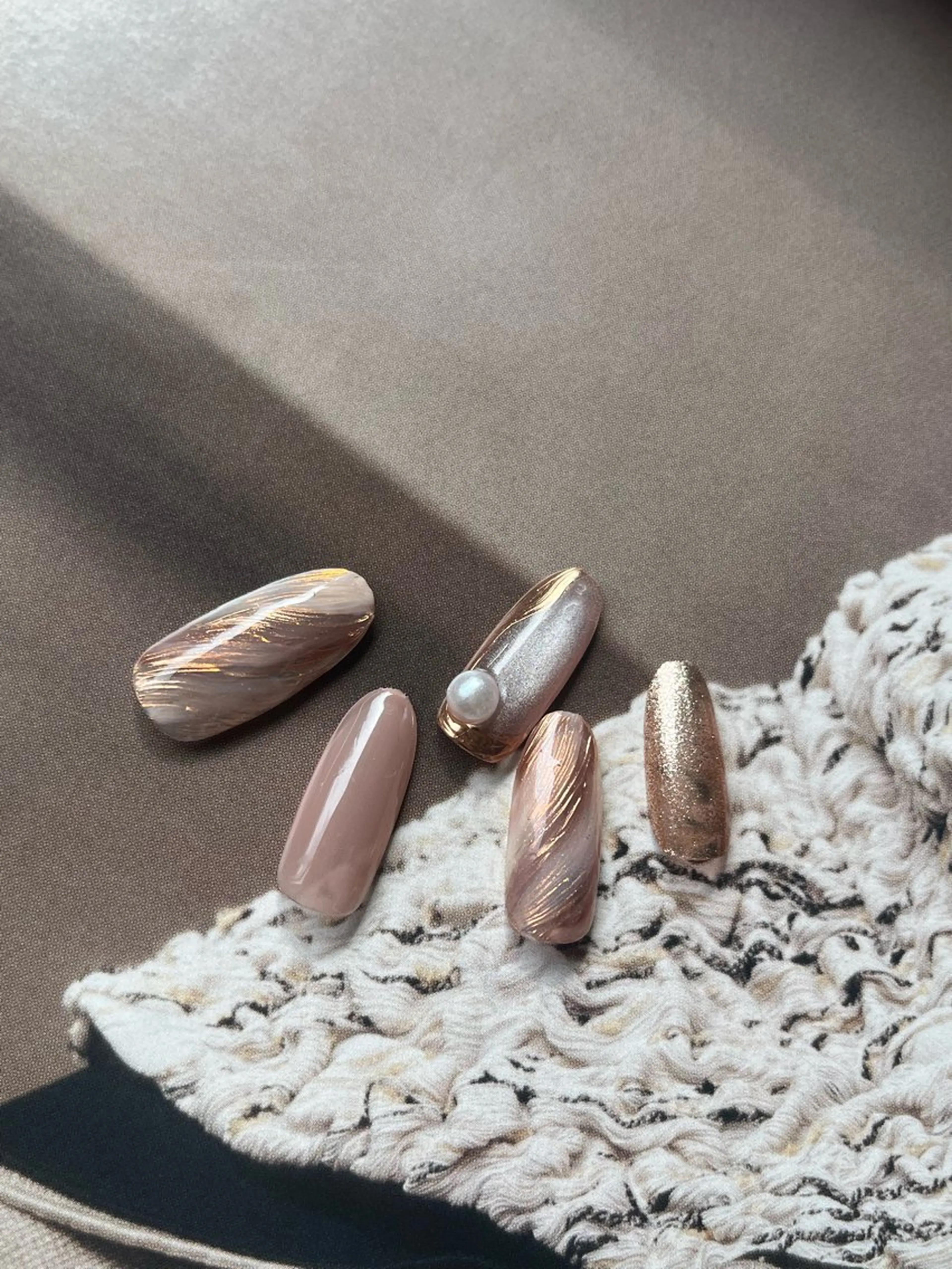 ネイル Berry coco SAIKAのネイルデザイン