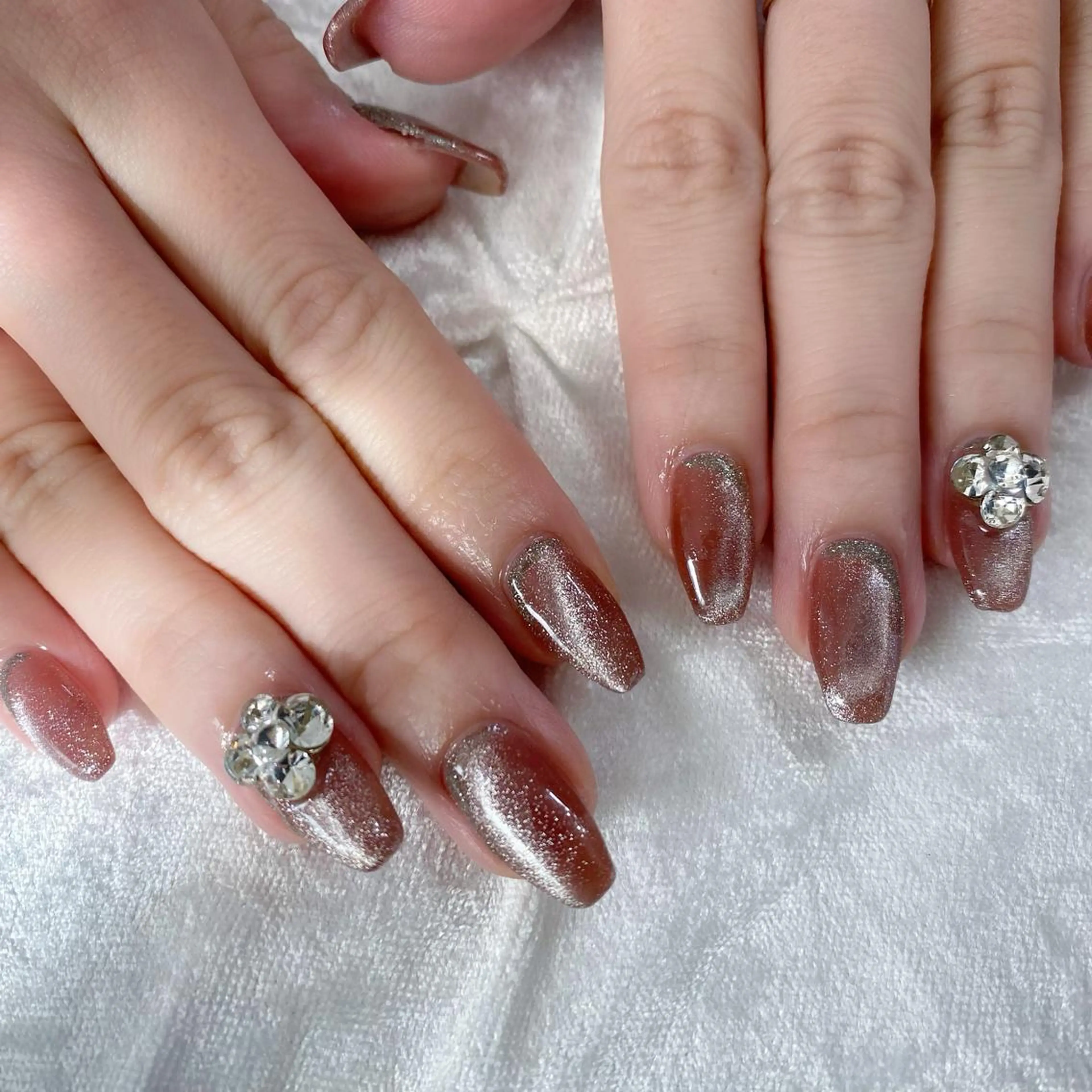 ネイル 持ち込み ハンドネイル Uchida Mayunaのその他イメージ